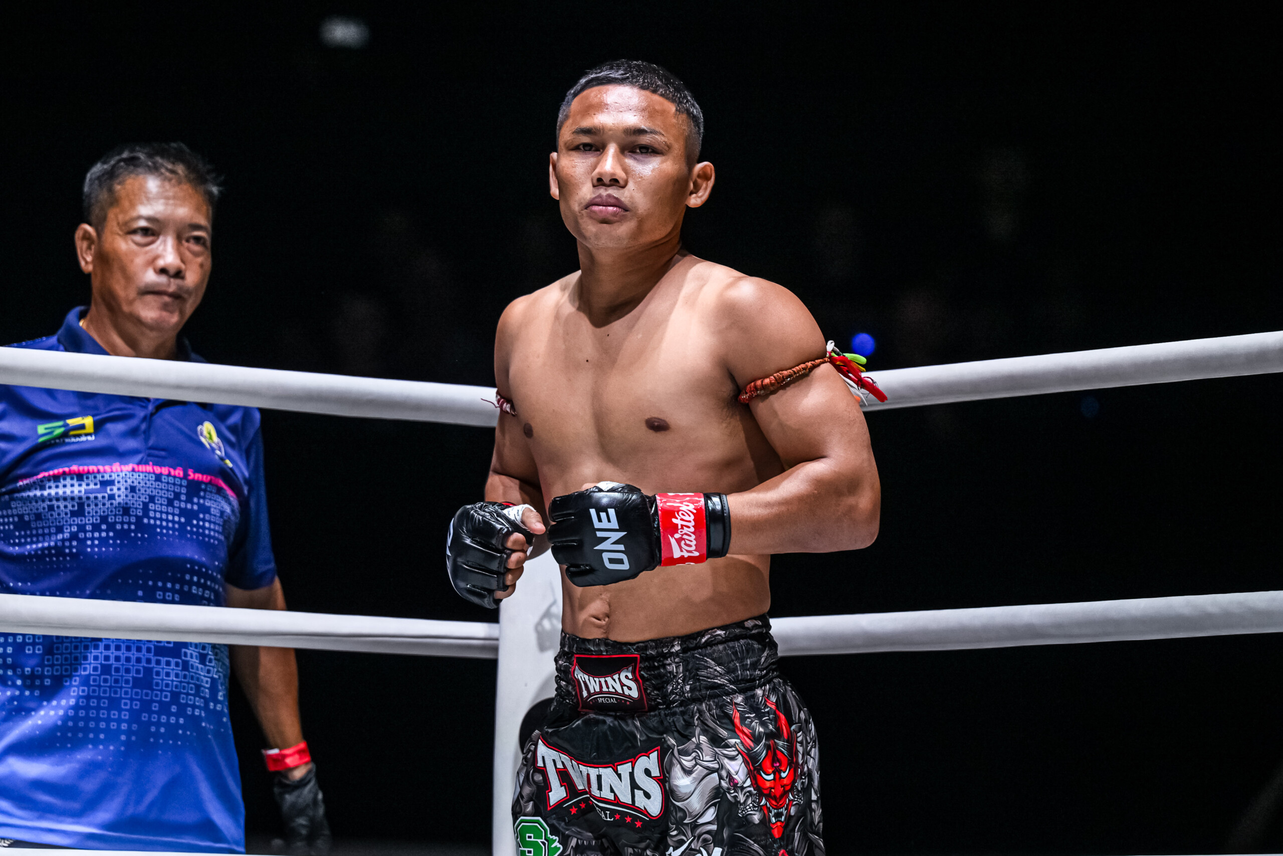 ‘From 4G To 5G’ – Rambong Ready To Deliver A New Era Against Sornsueknoi At The Inner Circle 18