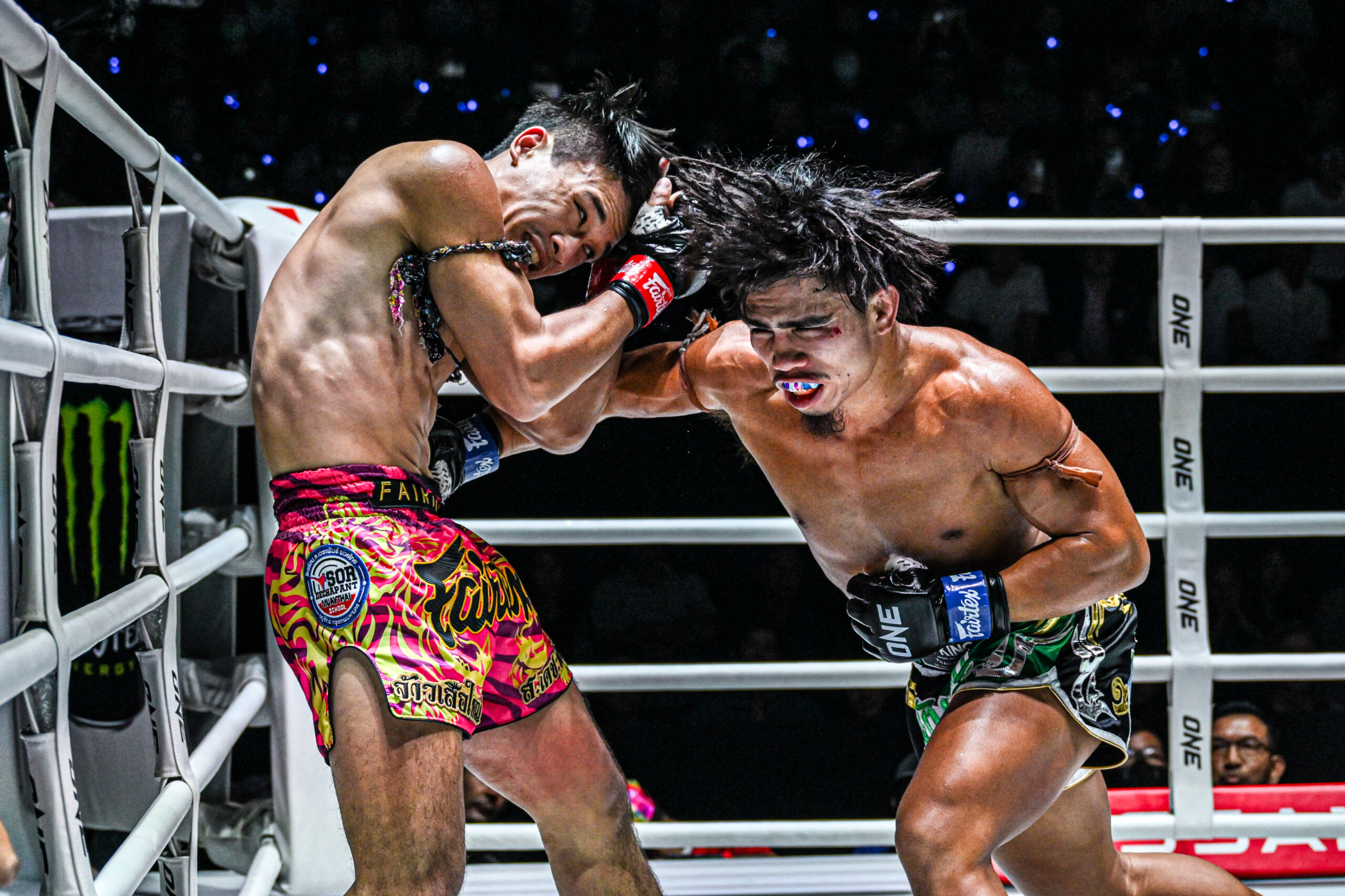 Full Card Revealed For ONE Friday Fights 131 On October 31
