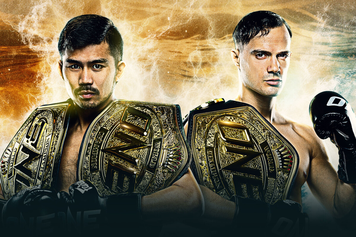 ONE Fight Night 36: Prajanchai vs. Di Bella II
