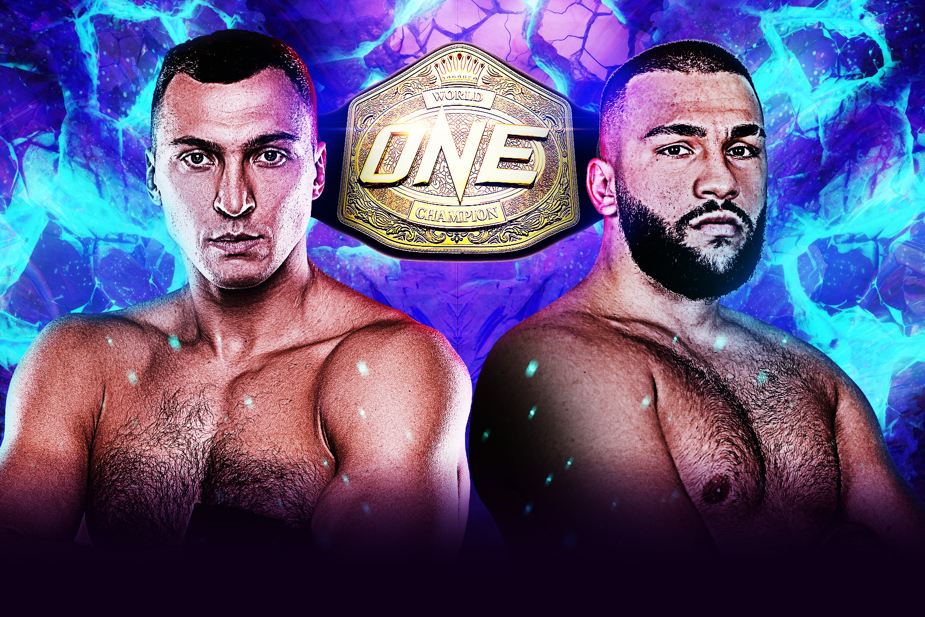 ONE Fight Night 37: Kryklia vs. Agdeve