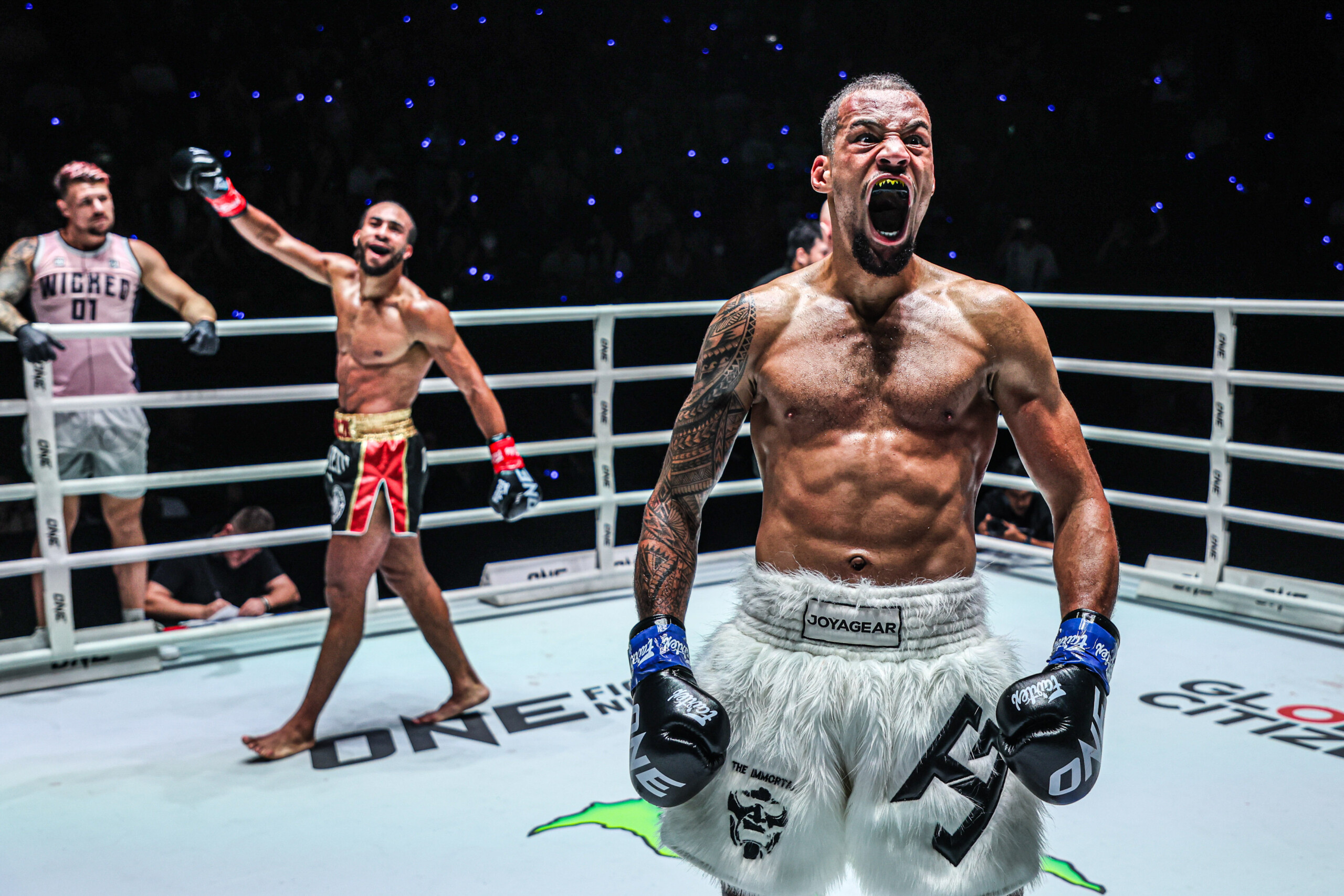 Watch The ONE Fight Night 34 Weigh-Ins And Hydration Tests