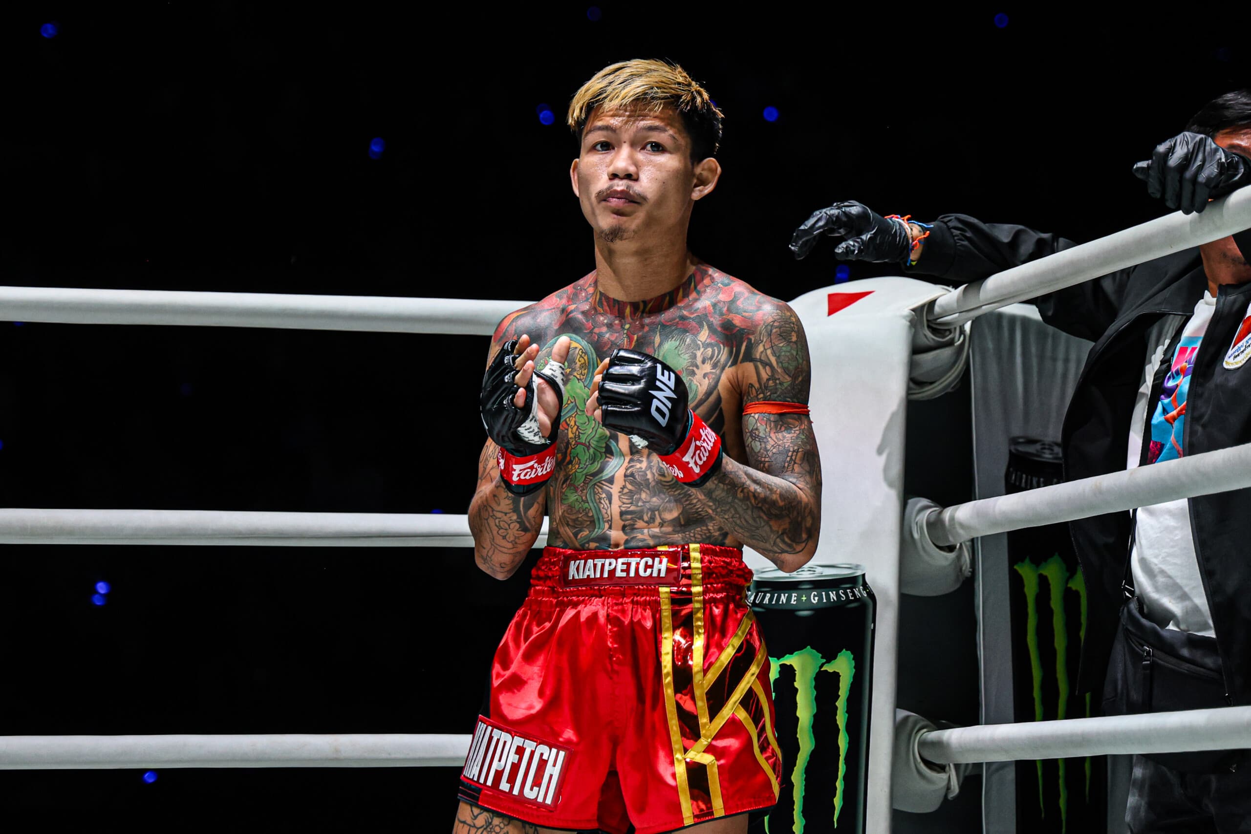 ‘I’m Putting Him Away’ – Tubtimthong Aims To Bounce Back Spectacularly In ONE Friday Fights 144 Main Event