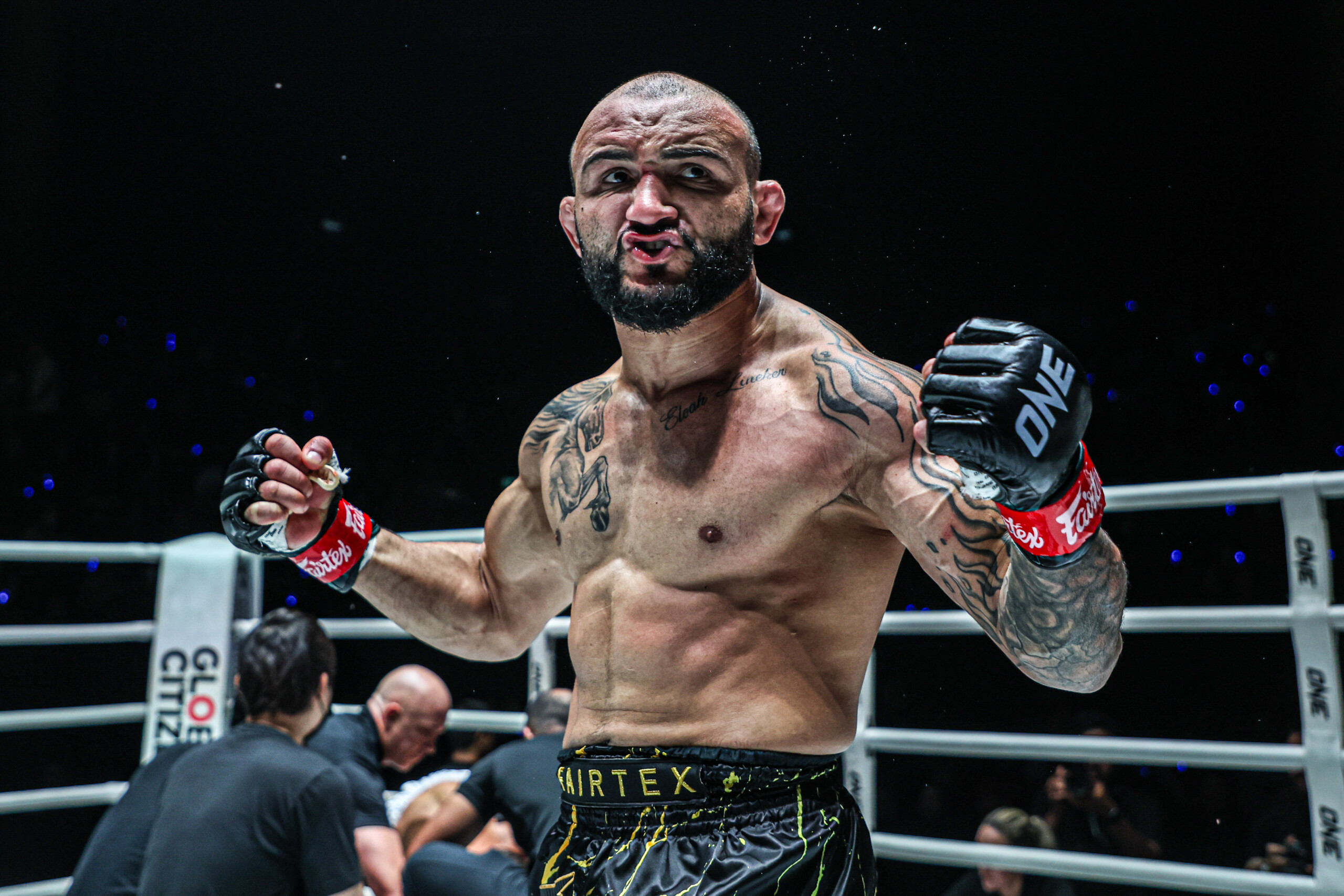 Anybody, Anywhere, Anytime: 3 Moments John Lineker Proved He Is Martial Arts’ Ultimate Warrior
