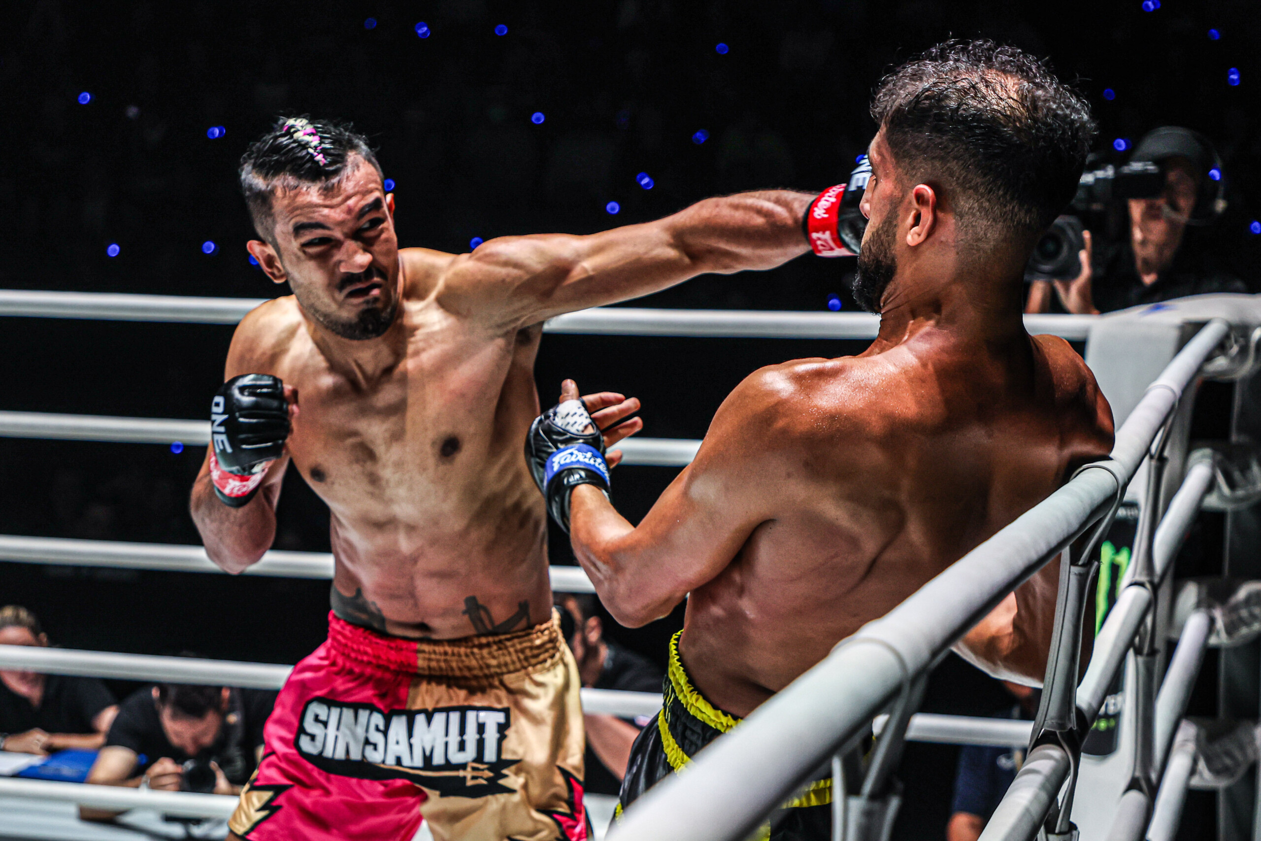 How To Watch ONE Fight Night 41: Sinsamut Vs. Jarvis Live