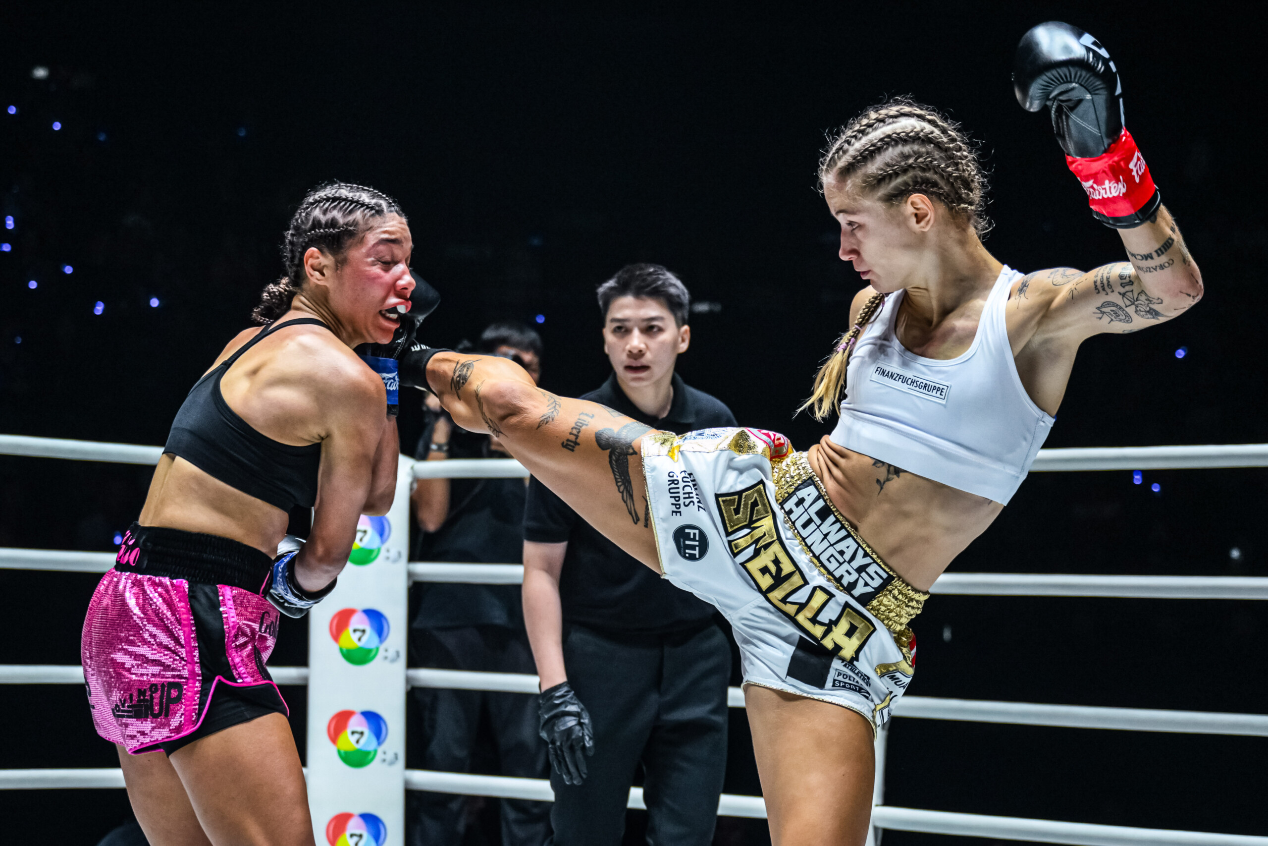 Watch The ONE Fight Night 35 Weigh-Ins And Hydration Tests