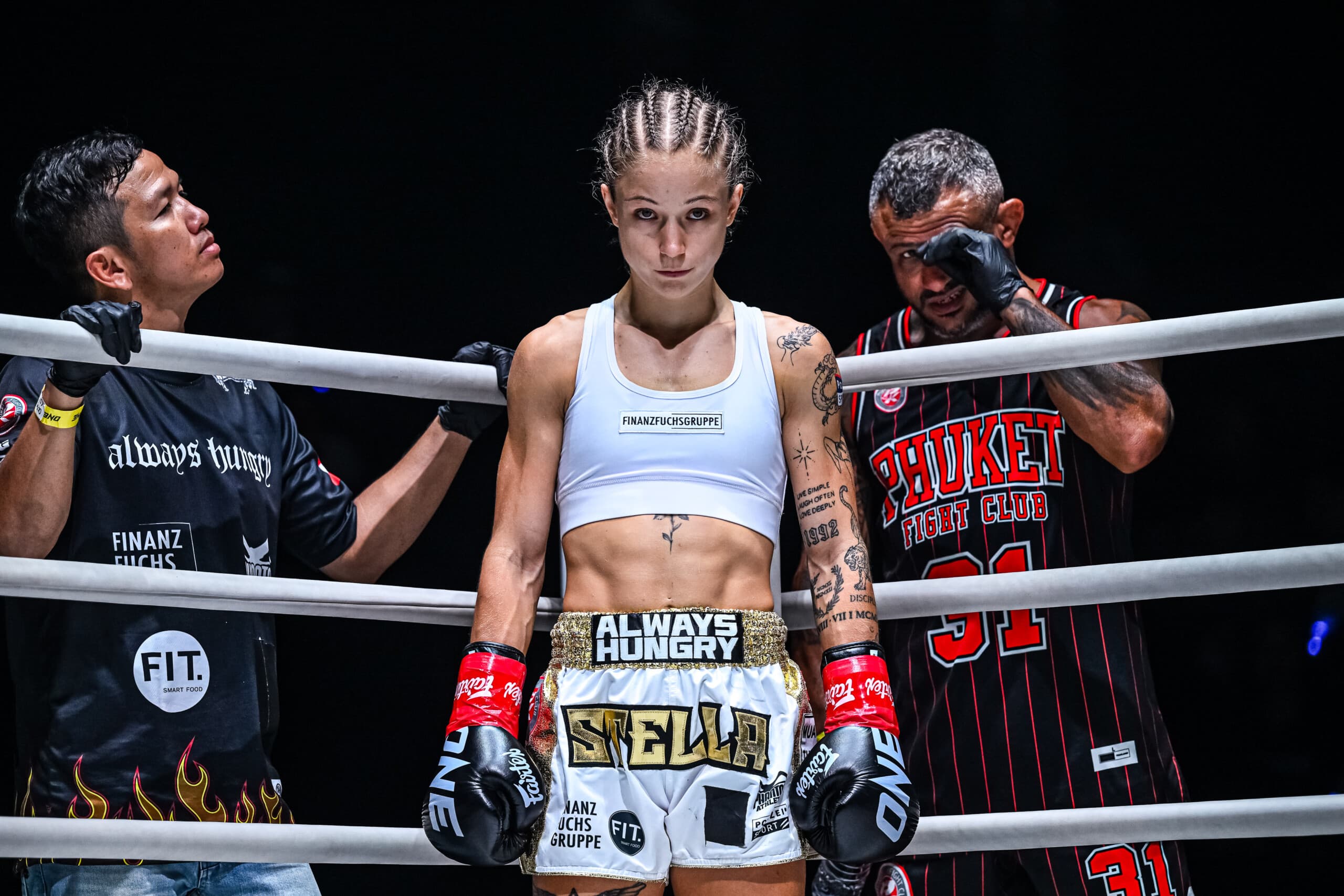 5 Fast Facts About ONE Women’s Strawweight Muay Thai World Title Challenger Stella Hemetsberger