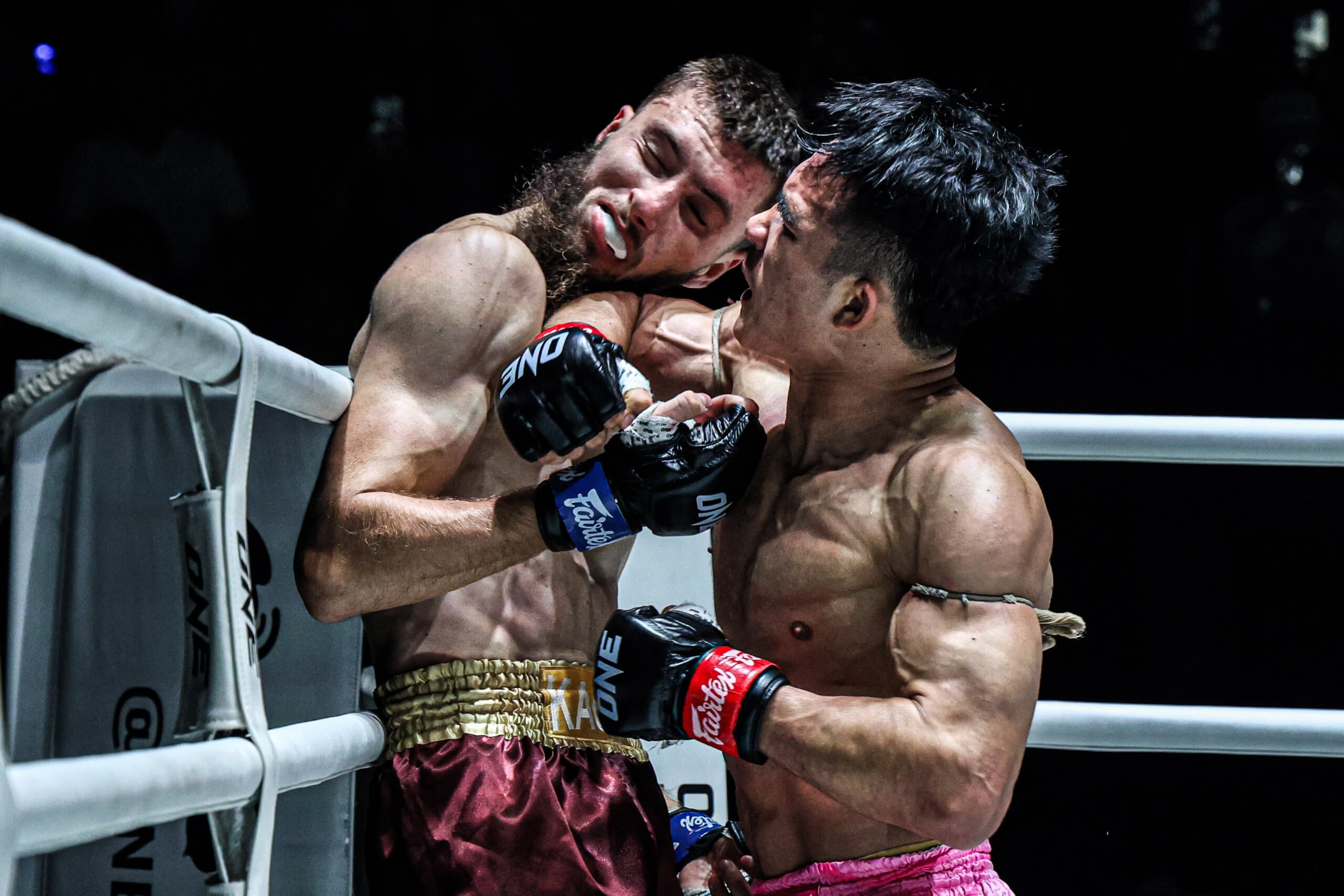 Full Card Revealed For ONE Friday Fights 127 On October 3