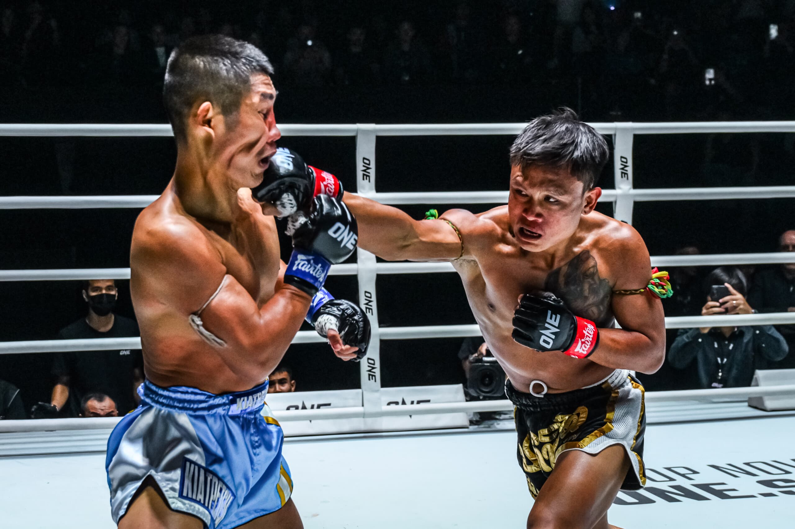 How To Watch ONE Friday Fights 144 Live On February 27