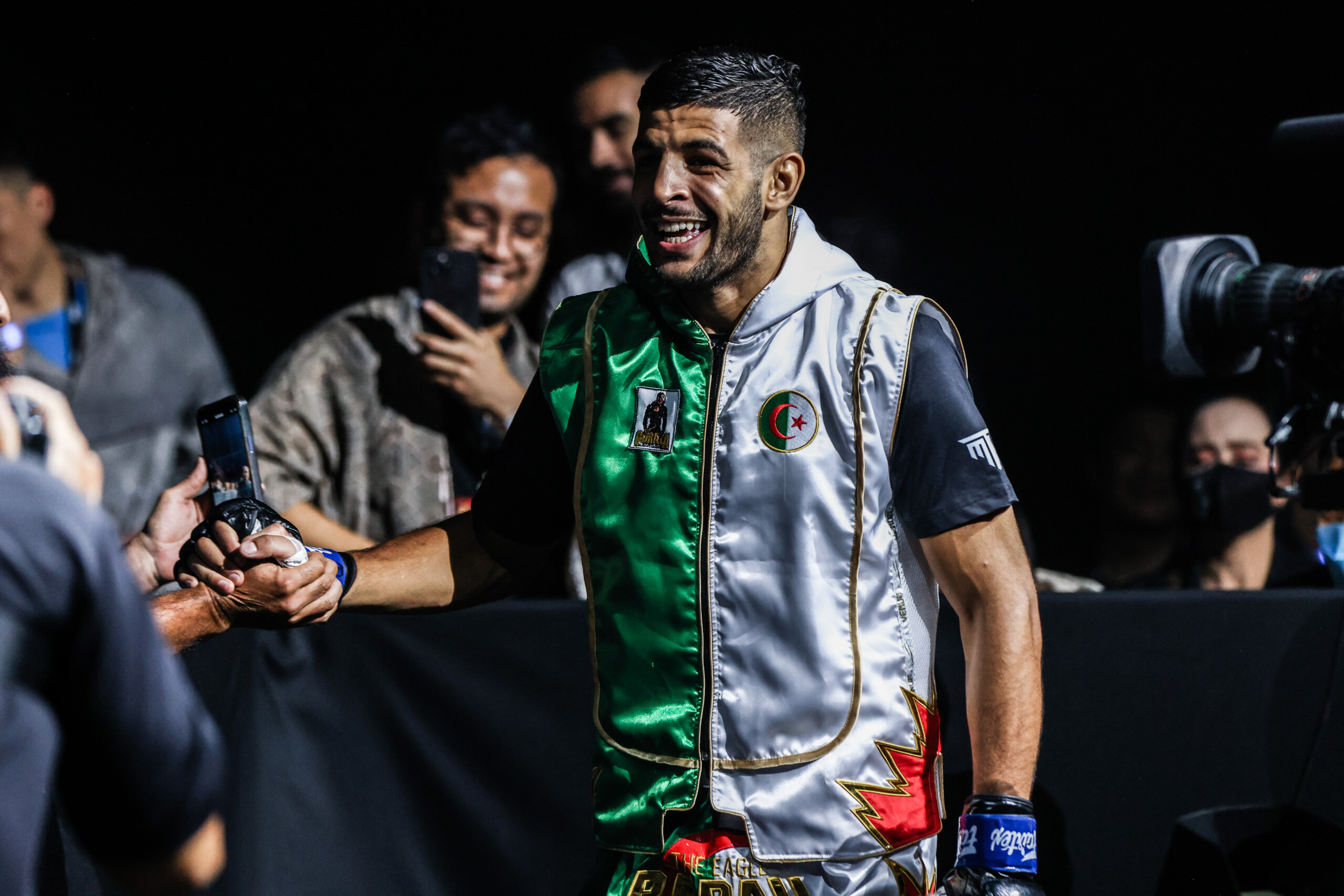 ‘Everything Is On Point’ – Mohamed Younes Rabah Promises Best Performance Yet Against Luke Lessei