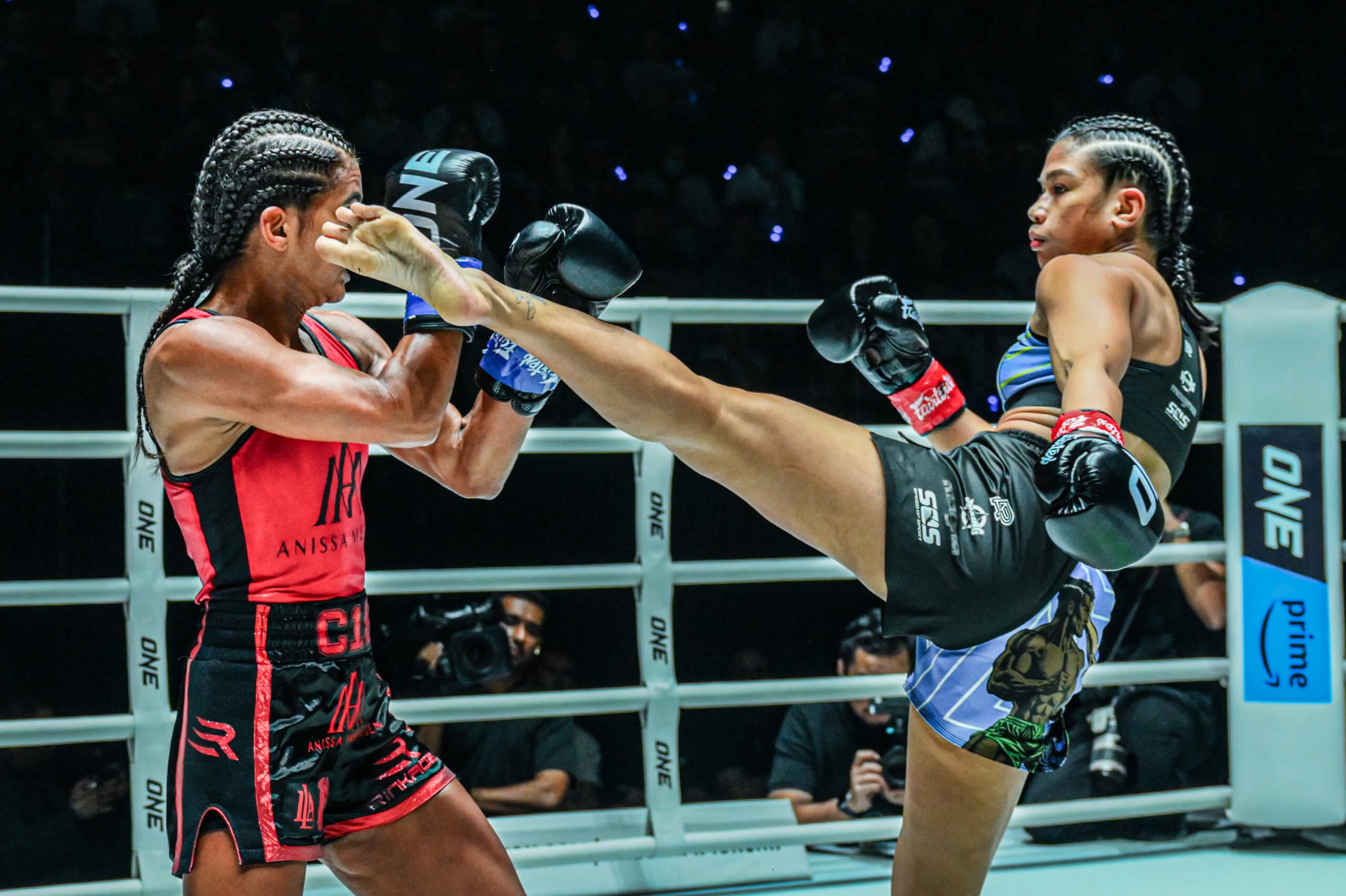 Jackie Buntan Vs. Stella Hemetsberger: 4 Keys To Victory In Strawweight Muay Thai World Title Fight At ONE Fight Night 35
