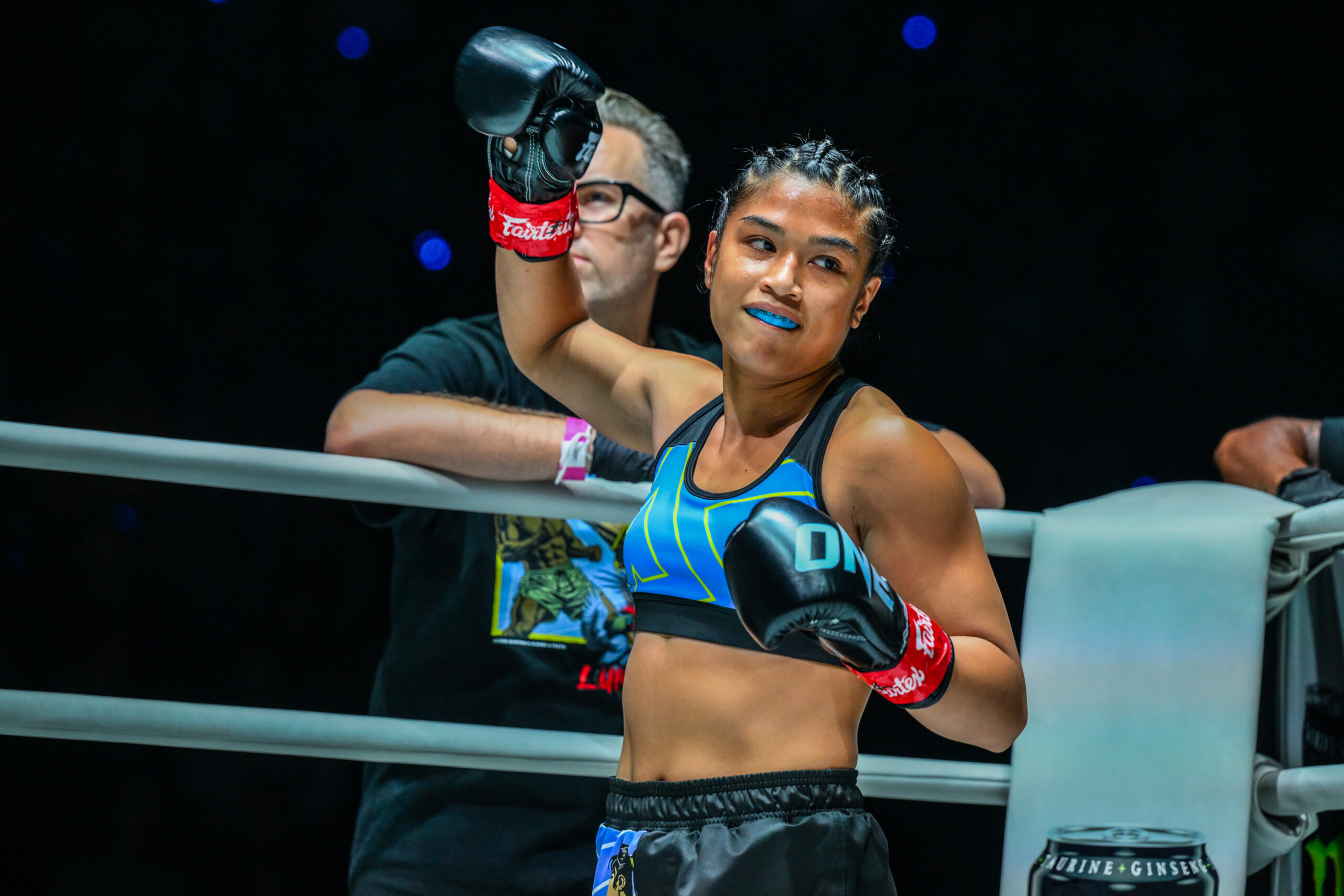 ‘It’s A Full Circle Moment’ – Jackie Buntan Determined To Achieve Two-Sport Glory At ONE Fight Night 35