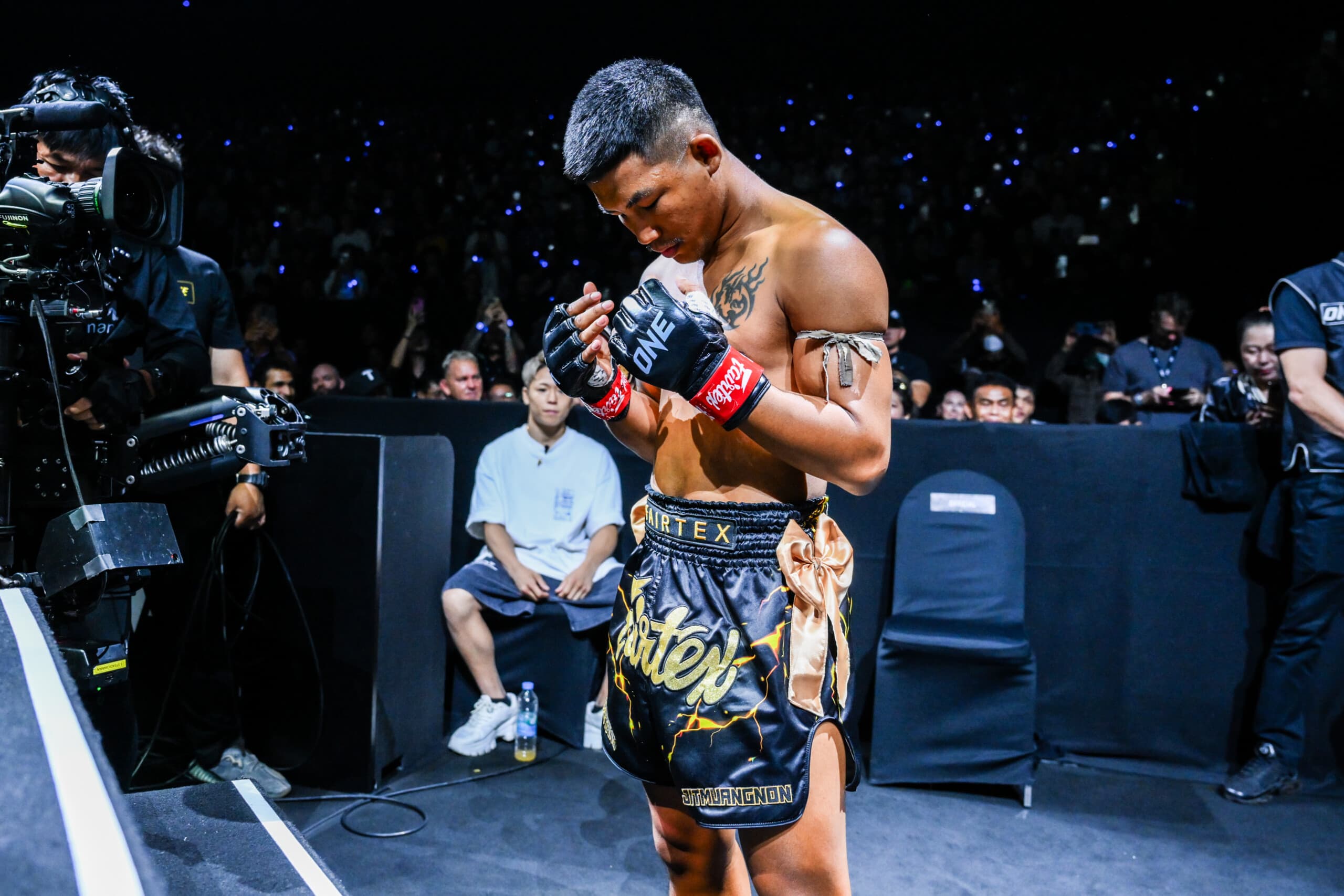 Rodtang Withdraws From ONE 173, Flyweight Muay Thai World Title Fight With Nong-O To Be Rescheduled