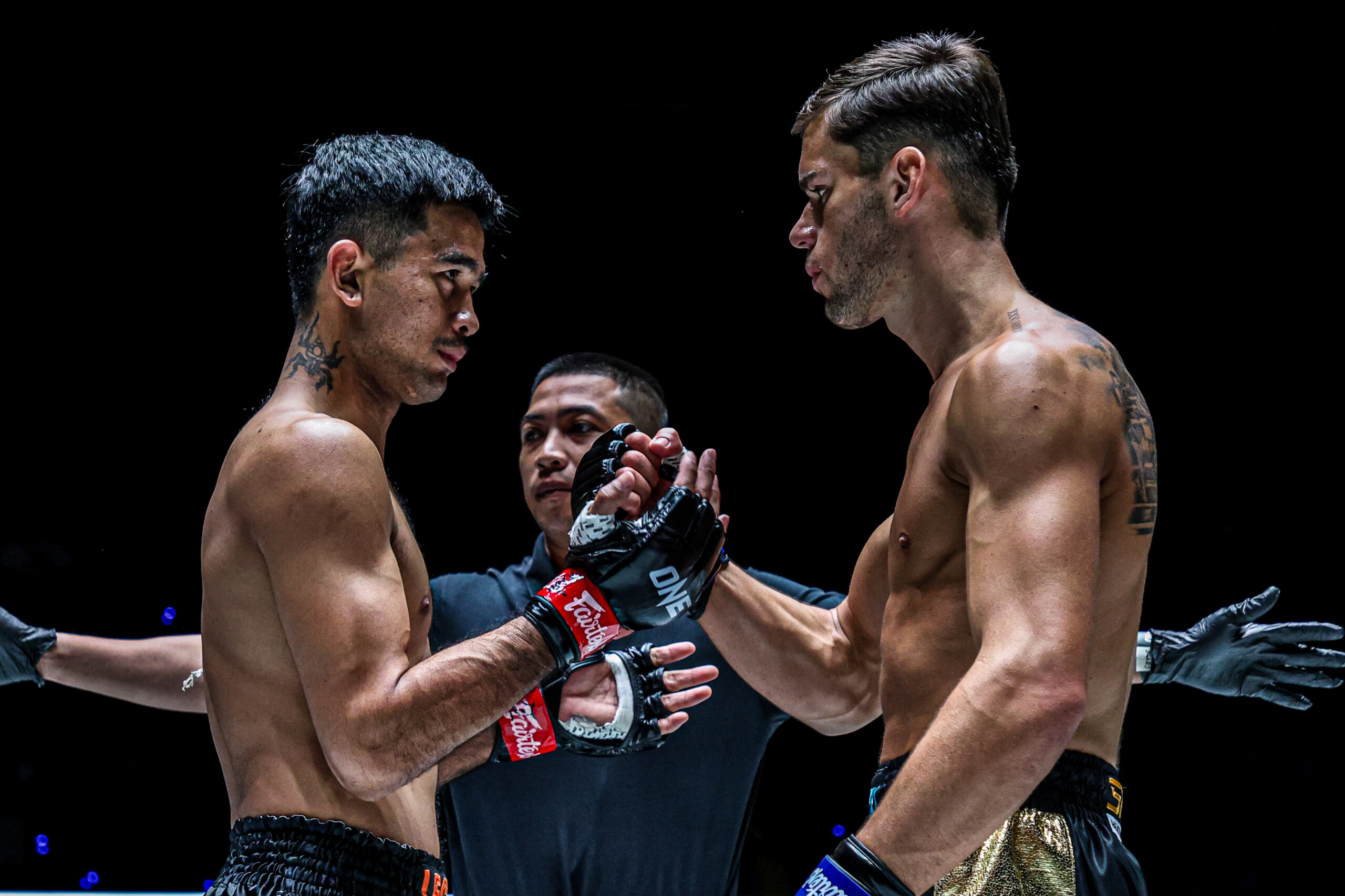 ‘Payback With Interest’ – Rungrawee Ready To Even The Score In George Jarvis Rematch At ONE Fight Night 44