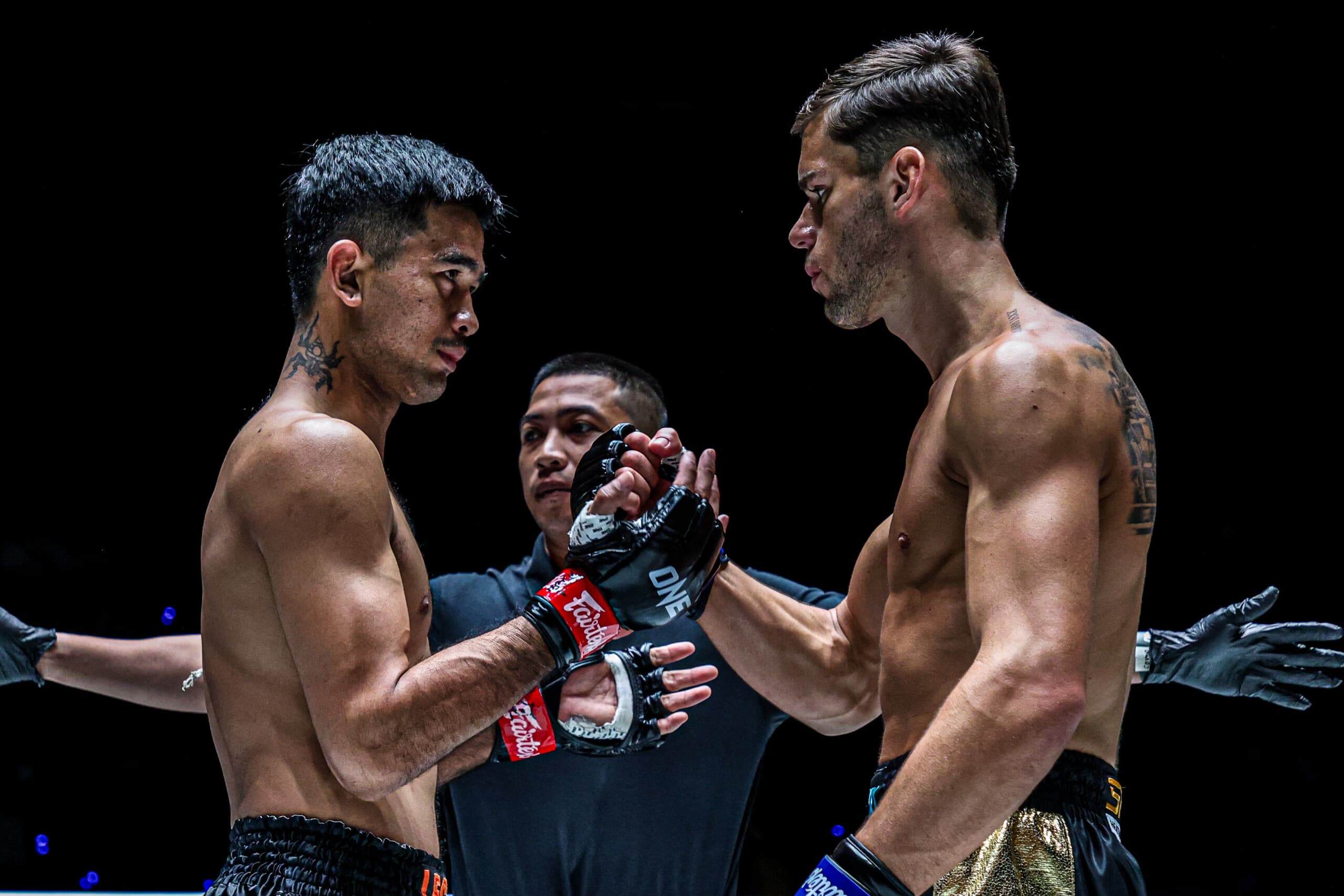 Rungrawee Vs. George Jarvis II Set To Headline ONE Fight Night 44 In June