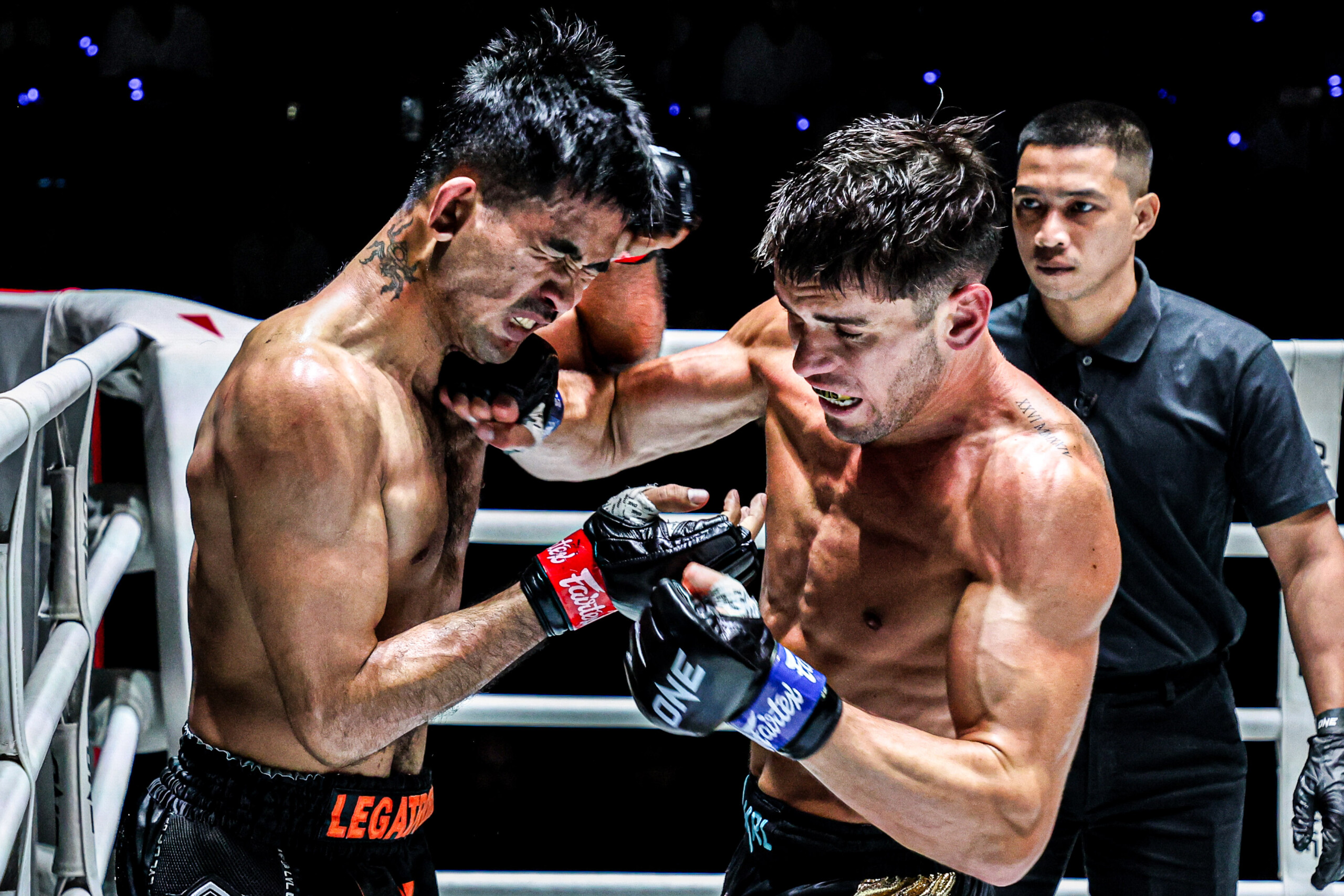 How To Watch ONE Fight Night 44: Jarvis Vs. Rungrawee II Live