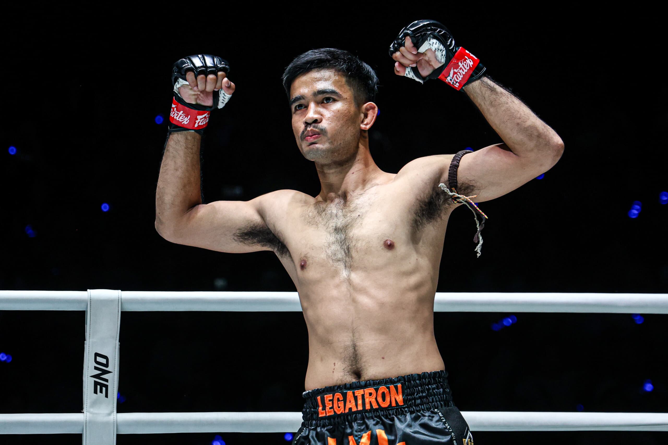 ‘Life Was Pretty Tough’ – Rungrawee’s Journey From Rice Fields To Global Spotlight At ONE Fight Night 34