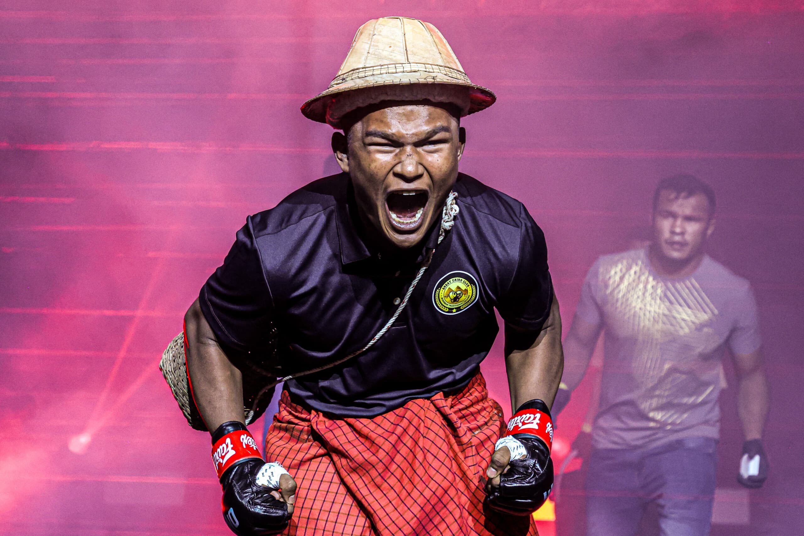 ‘A More Relaxed Style’ – Tun Min Aung Plans Calculated Approach Against Dangerous Tengnueng At ONE Friday Fights 129