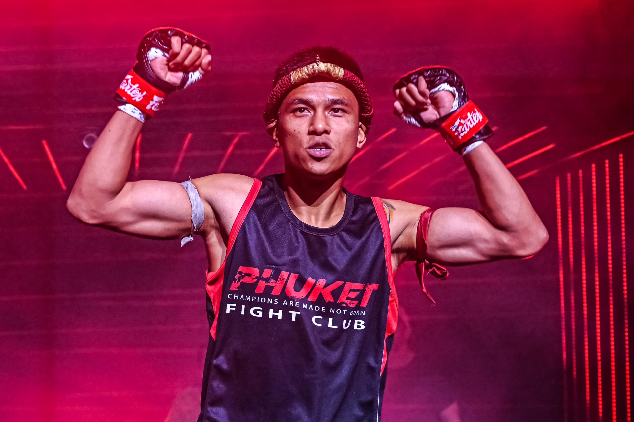 ‘Hit Him With Everything I’ve Got’ – Panpayak Promises To Go For Broke Against Undefeated Asadula Imangazaliev At ONE Friday Fights 122