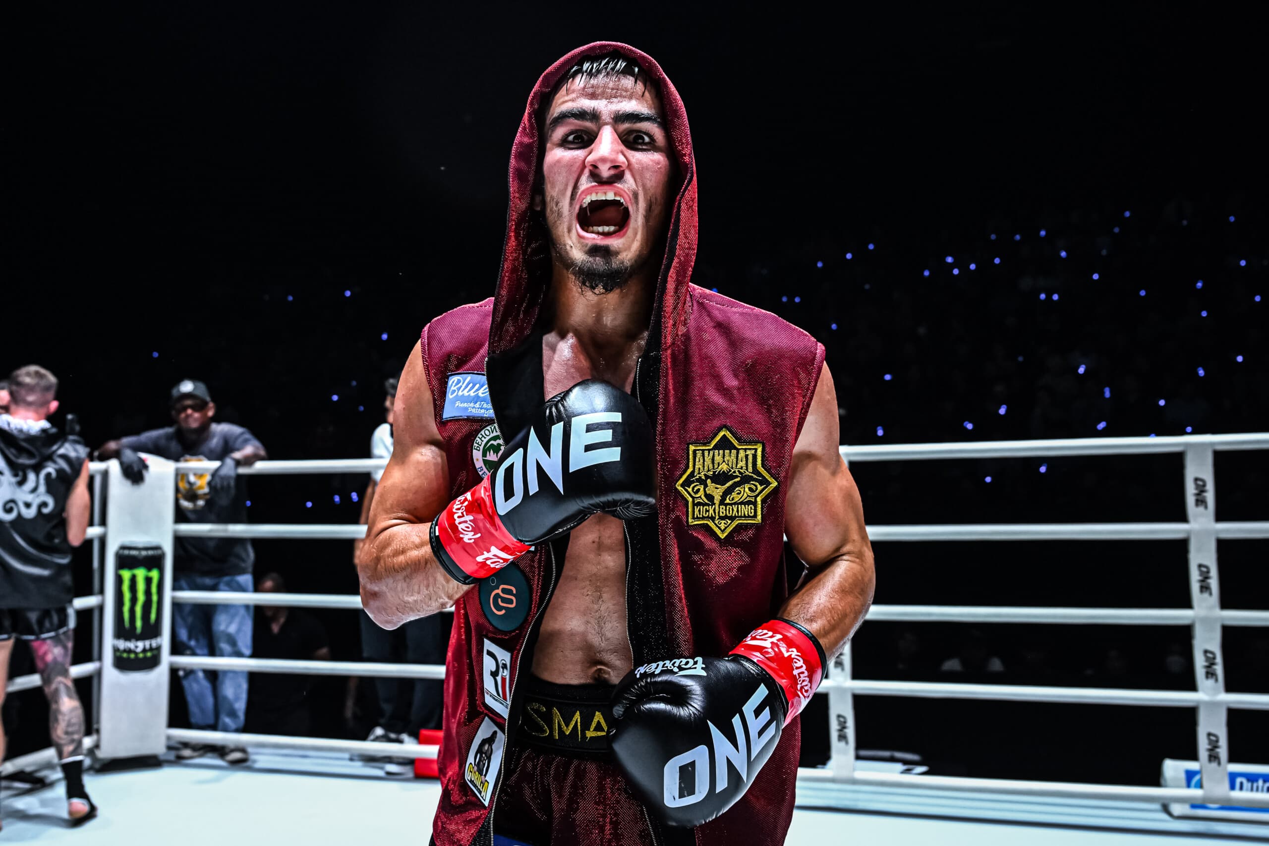 ‘This Will Be An Easy Fight’ – Elbrus Osmanov Confident He Will Steamroll Saemapetch At ONE Friday Fights 125