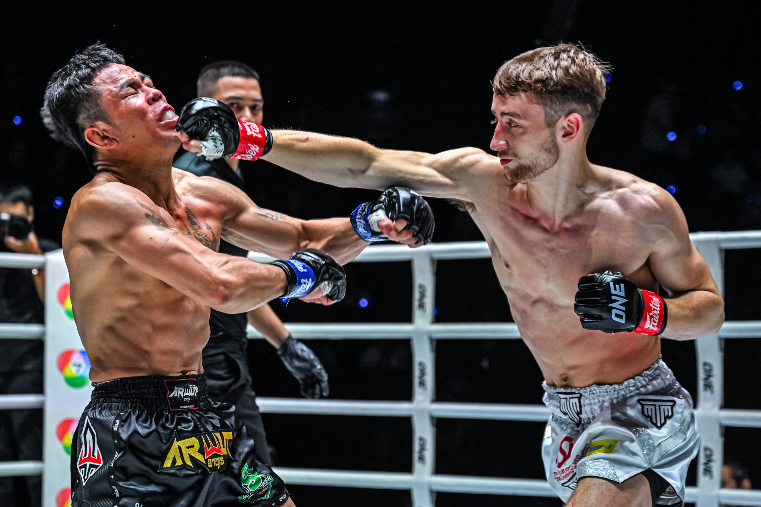 ‘I’m Fired Up To Return In Style’ – Freddie Haggerty Vows To Knock Out Yonis Anane At The Inner Circle