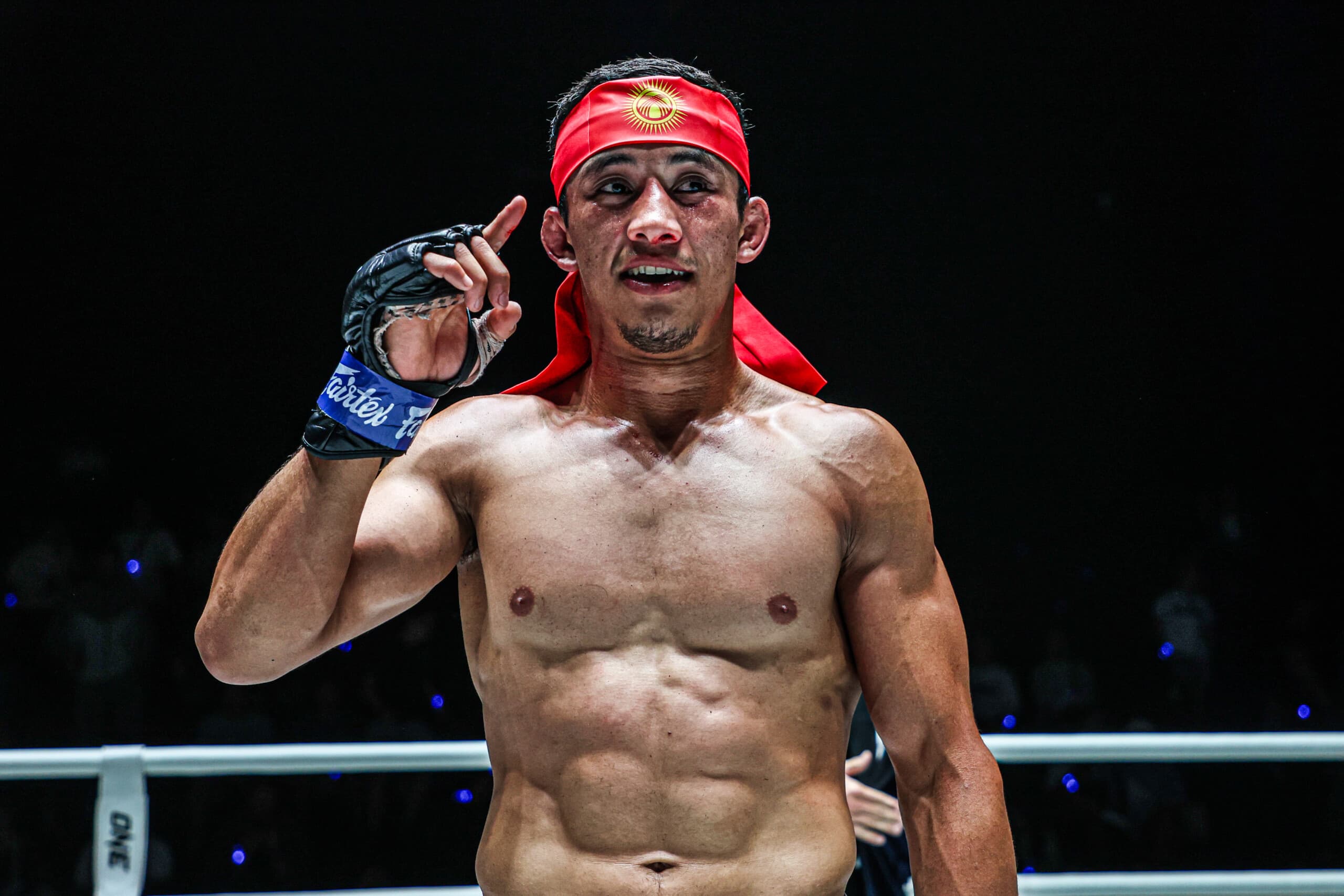 5 Reasons To Watch ONE Fight Night 35: Buntan Vs. Hemetsberger On Prime Video