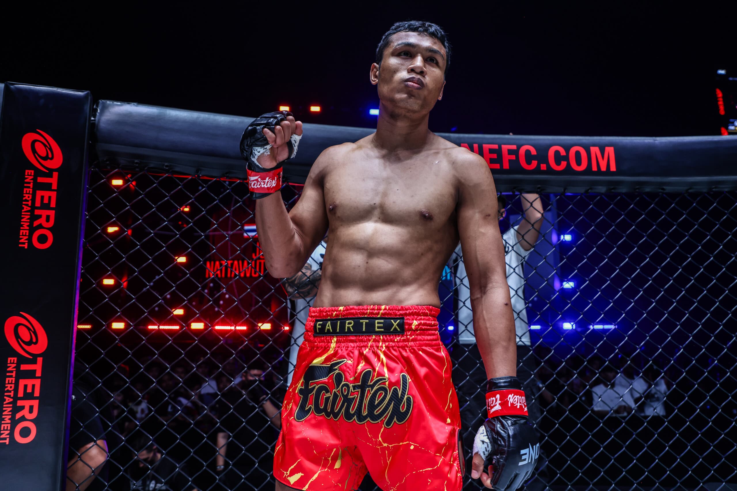 ‘I Will Definitely Fight To The Death’ – Jo Nattawut Vows To Silence Critics At ONE Friday Fights 137