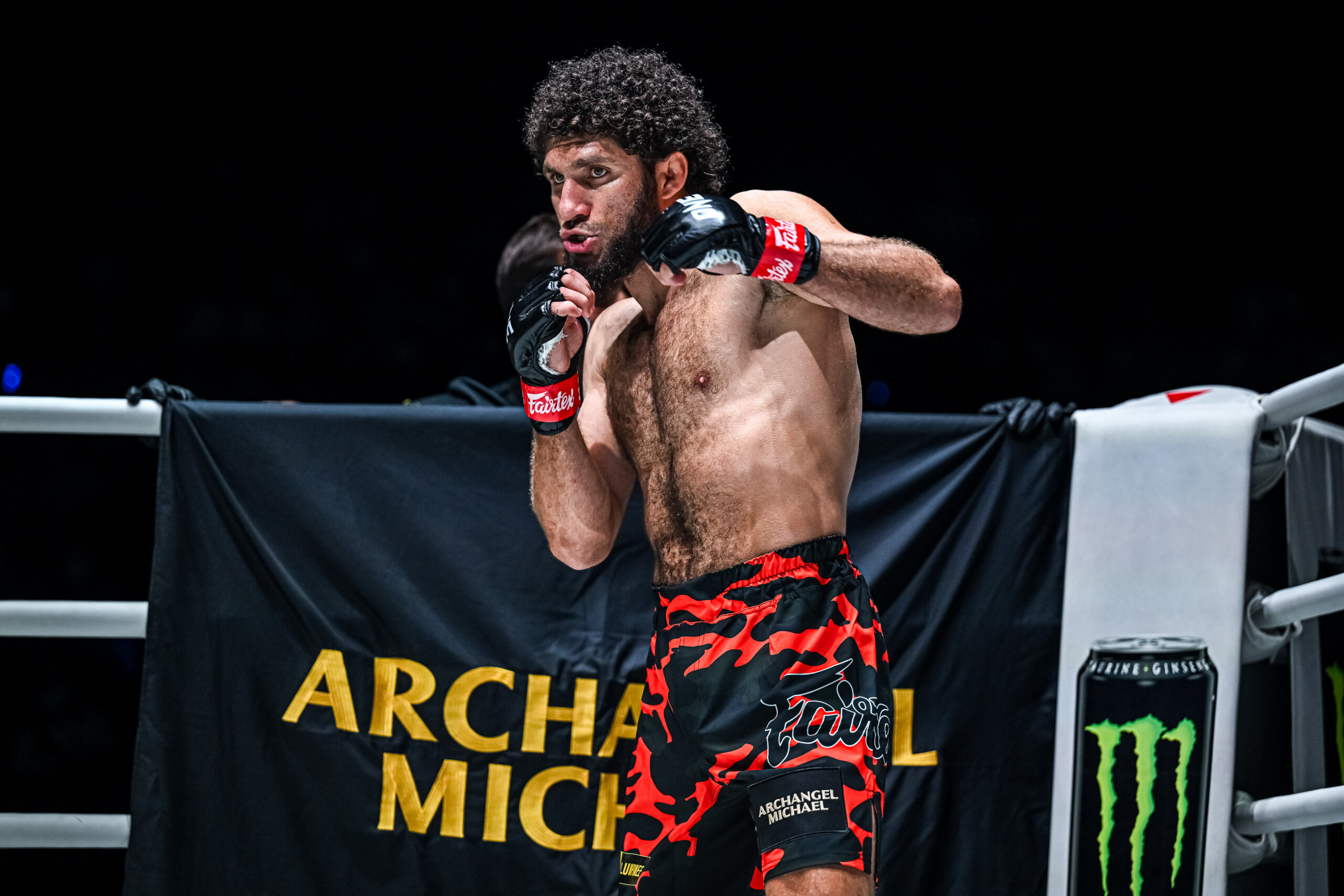 ‘Didn’t Impress Me At All’ – Kiamran Nabati Sees Clear Path To Victory Against Yod-IQ At The Inner Circle
