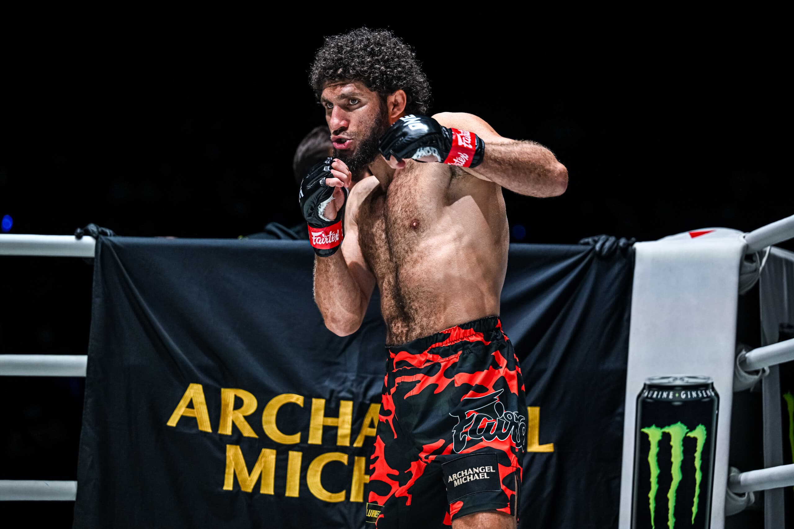 ‘Didn’t Impress Me At All’ – Kiamran Nabati Sees Clear Path To Victory Against Yod-IQ At The Inner Circle