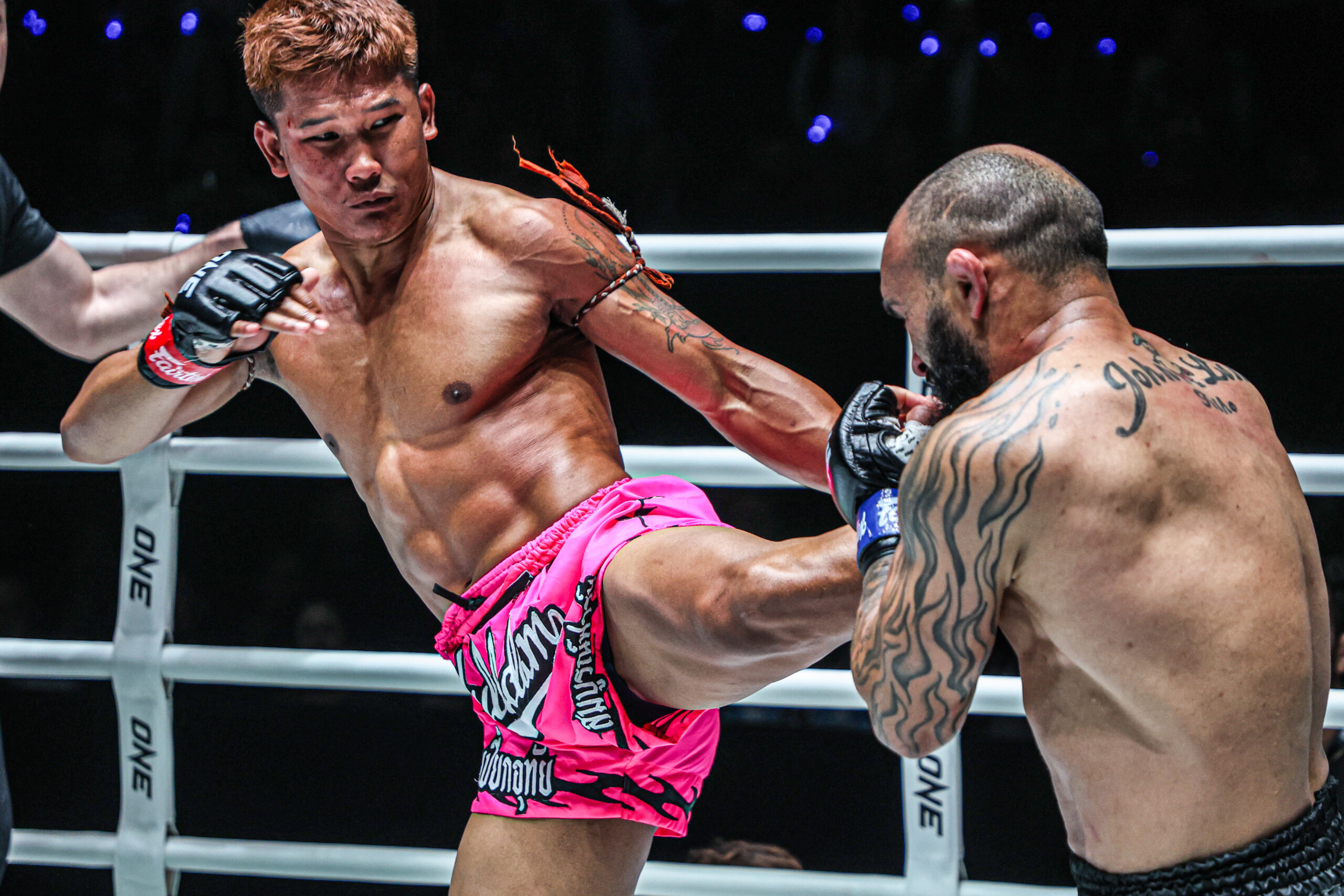 How To Watch The Inner Circle And ONE Friday Fights 152 Live On May 1