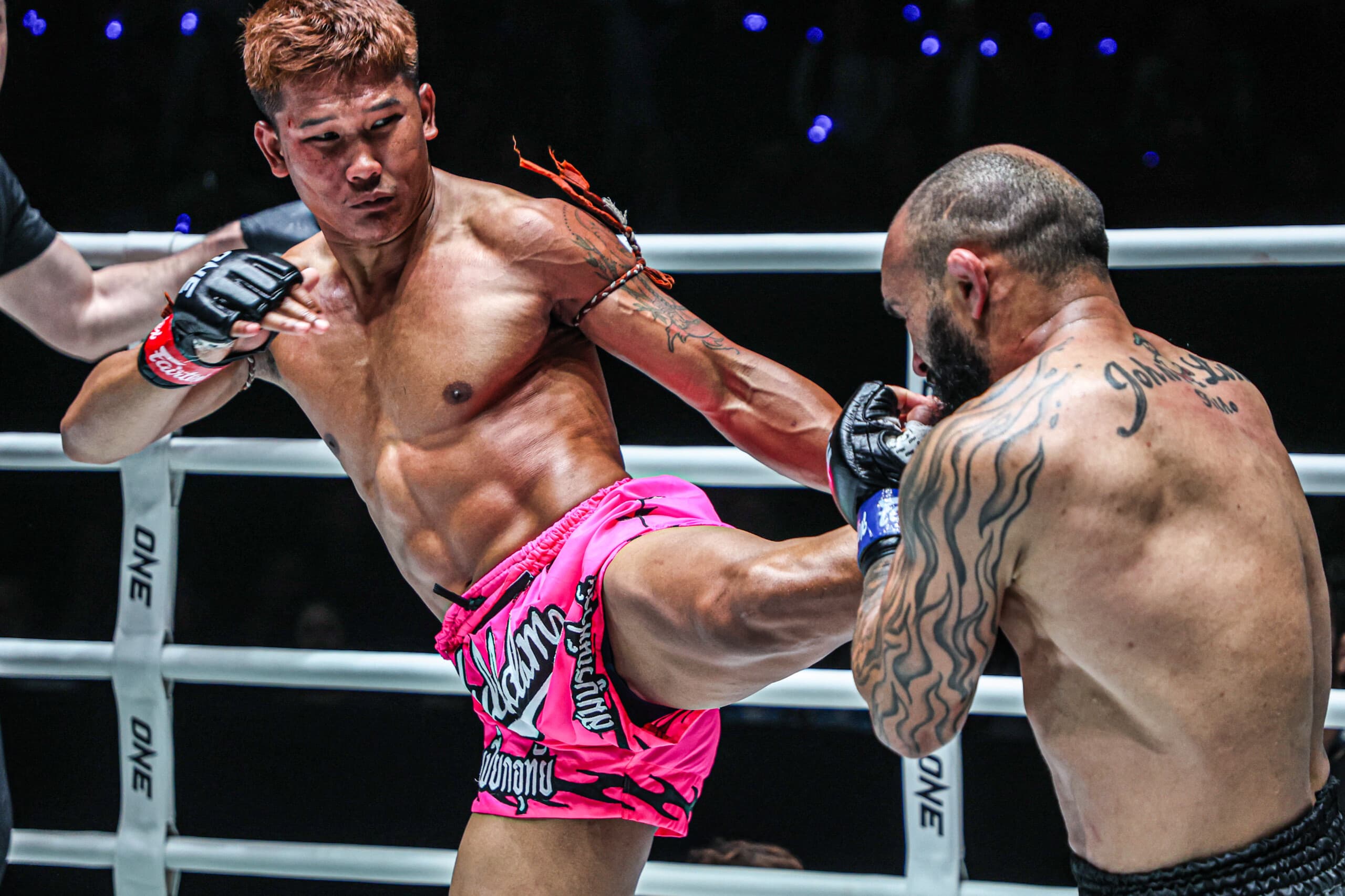 How To Watch The Inner Circle And ONE Friday Fights 152 Live On May 1