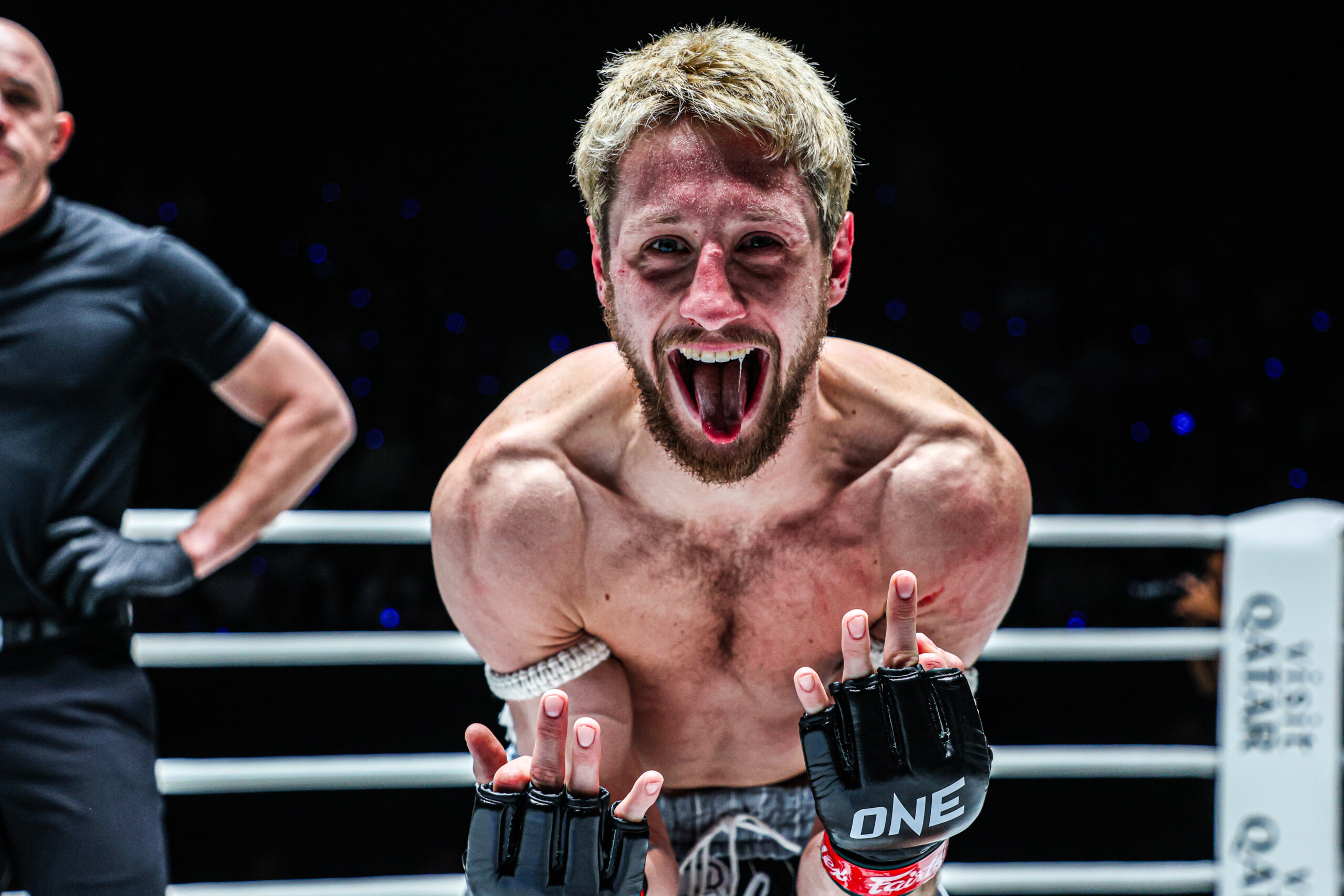 ‘I Have A Little Bit More’– Luke Lessei Confident He Can Outstrike Nico Carrillo At ONE Fight Night 37