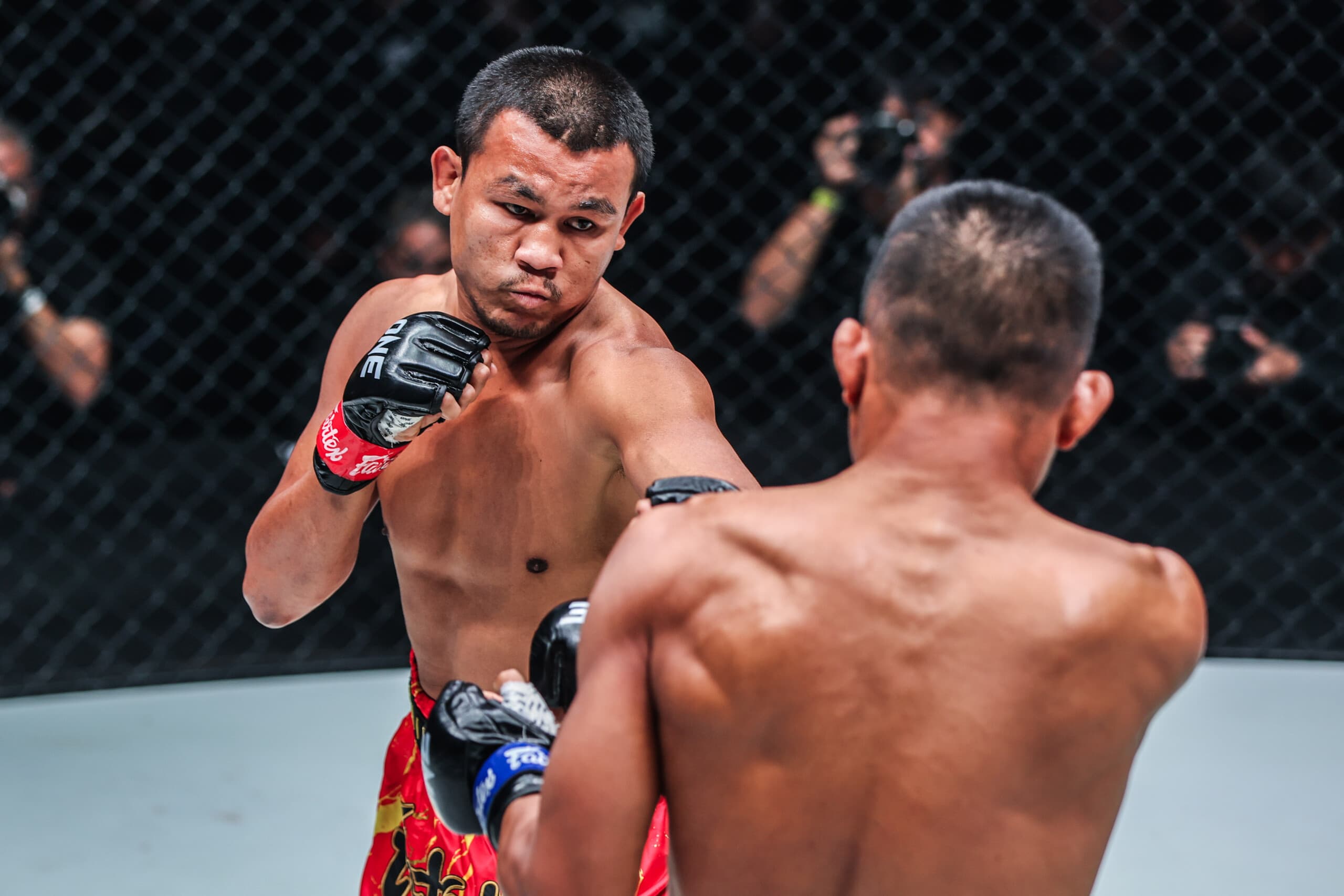 3 Bouts That Could Steal The Show At ONE Friday Fights 147