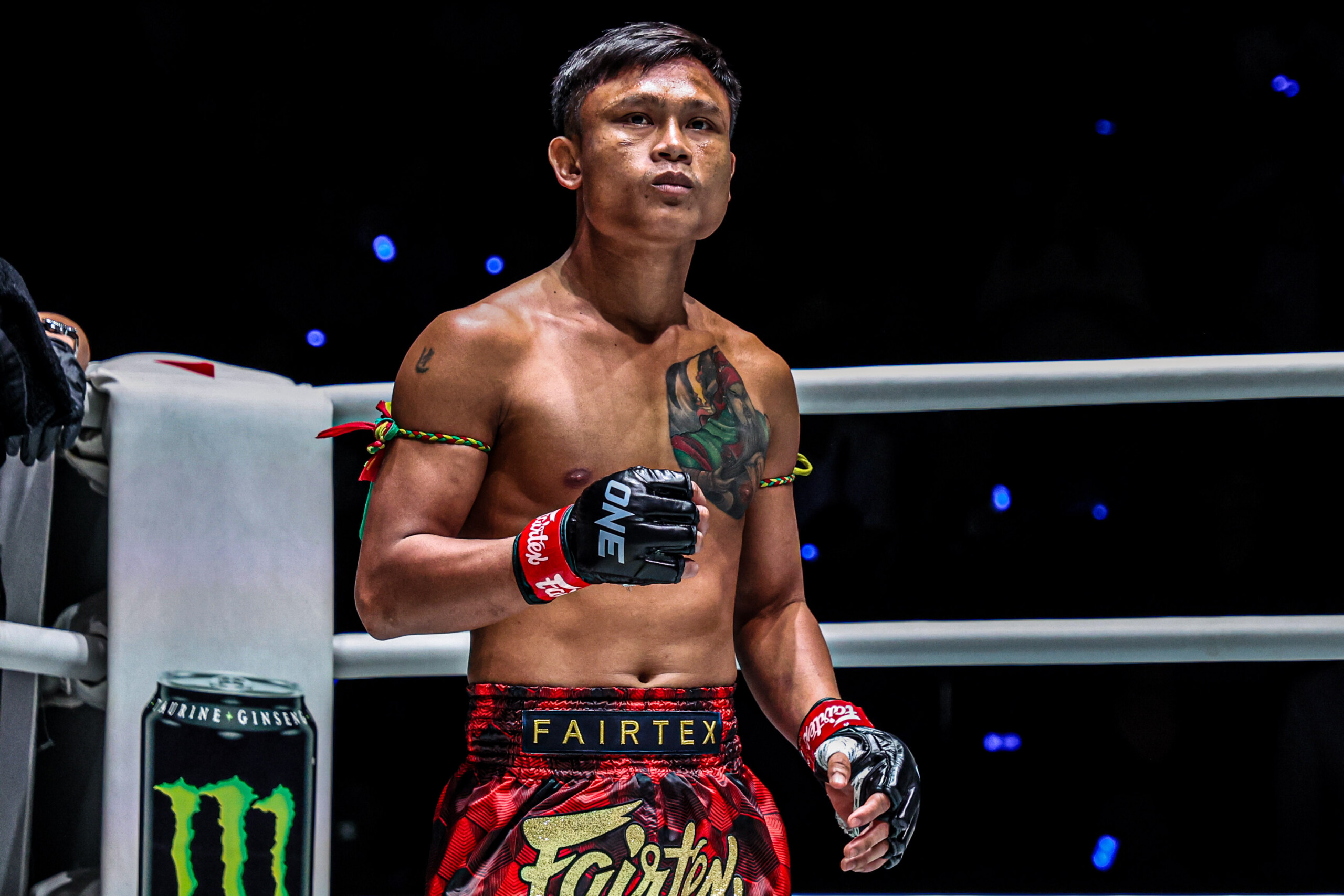 ‘I’ll Find That KO’ – Chatpichit Eyes Breakthrough Main Event Moment At ONE Friday Fights 144
