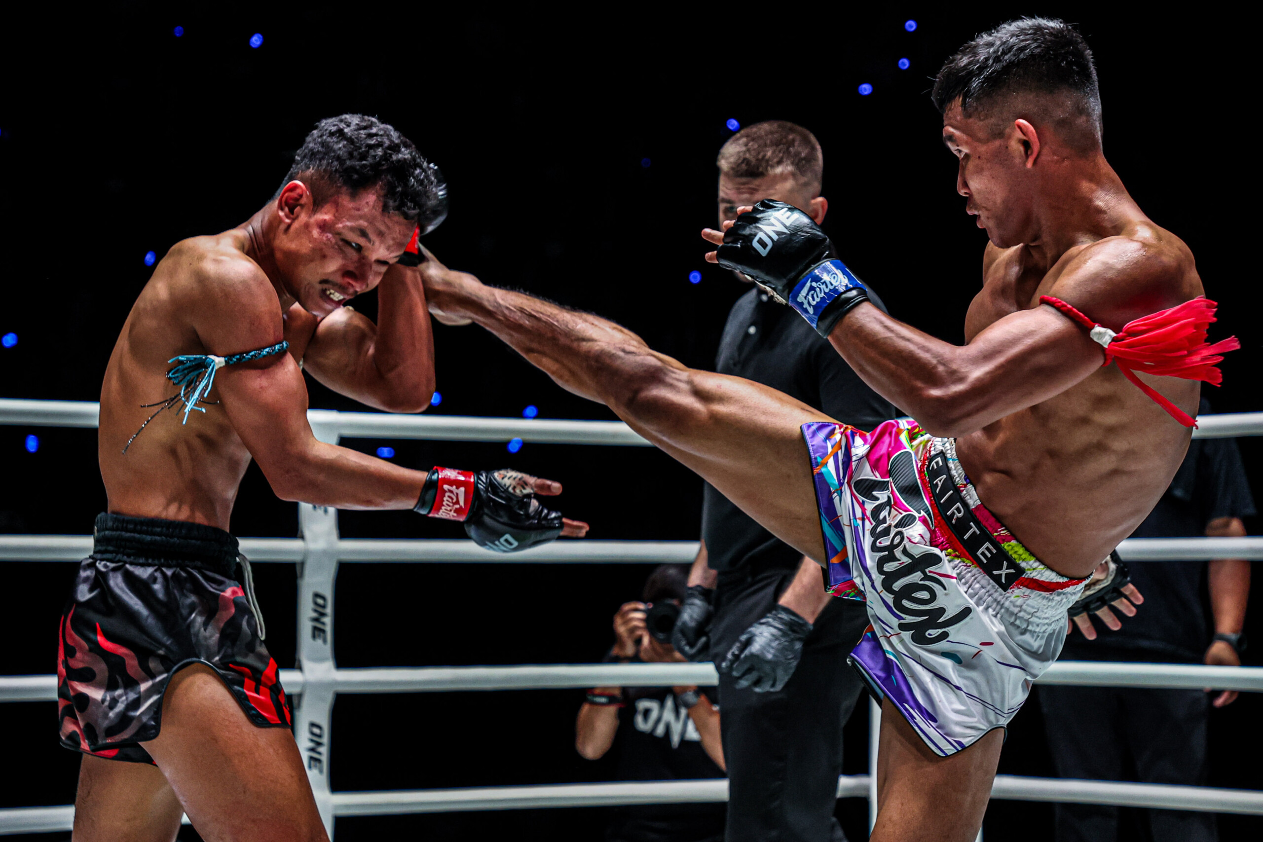 How To Watch The Inner Circle 18 And ONE Friday Fights 158 On June 12