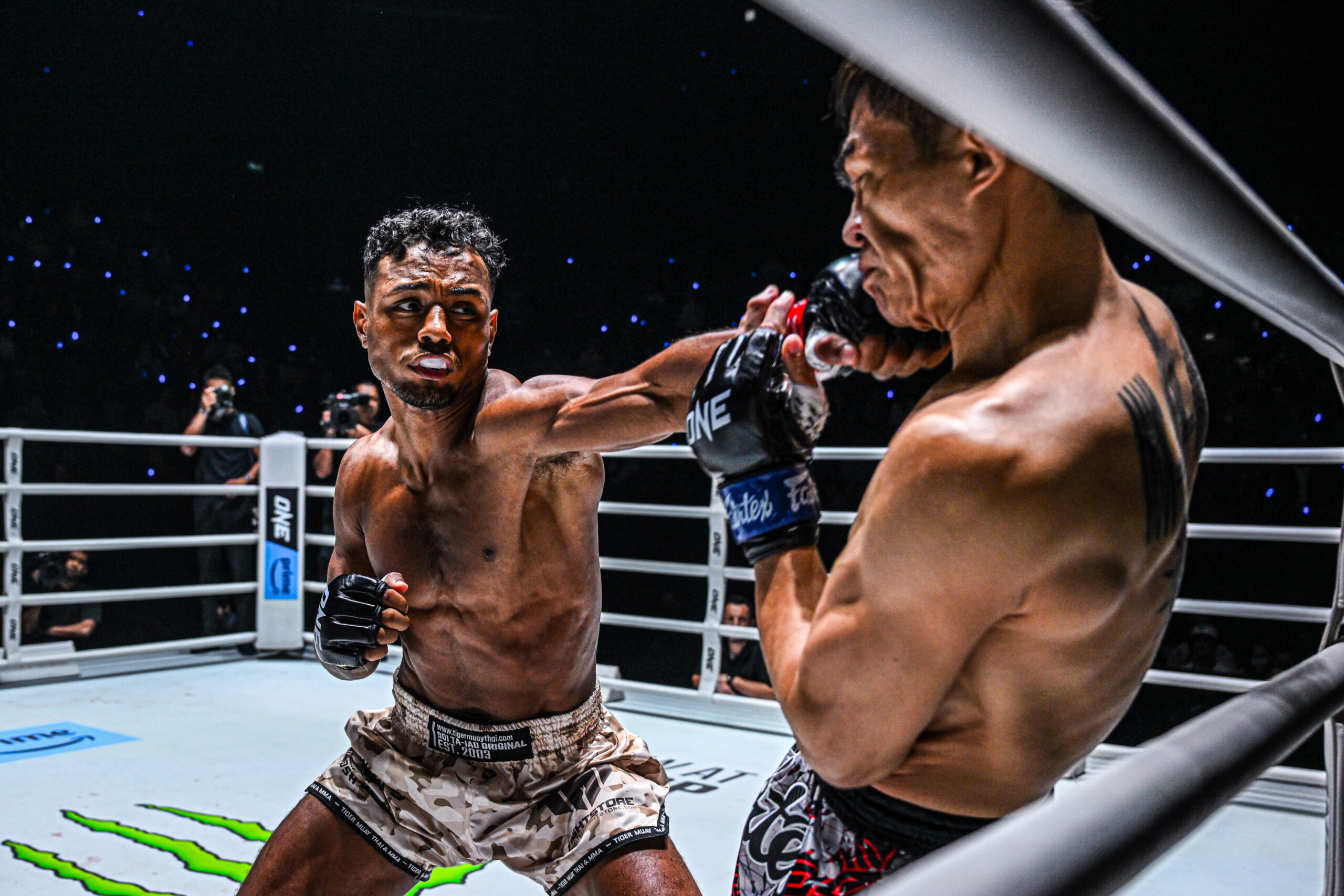Full Card Revealed For ONE Friday Fights 123 On September 5