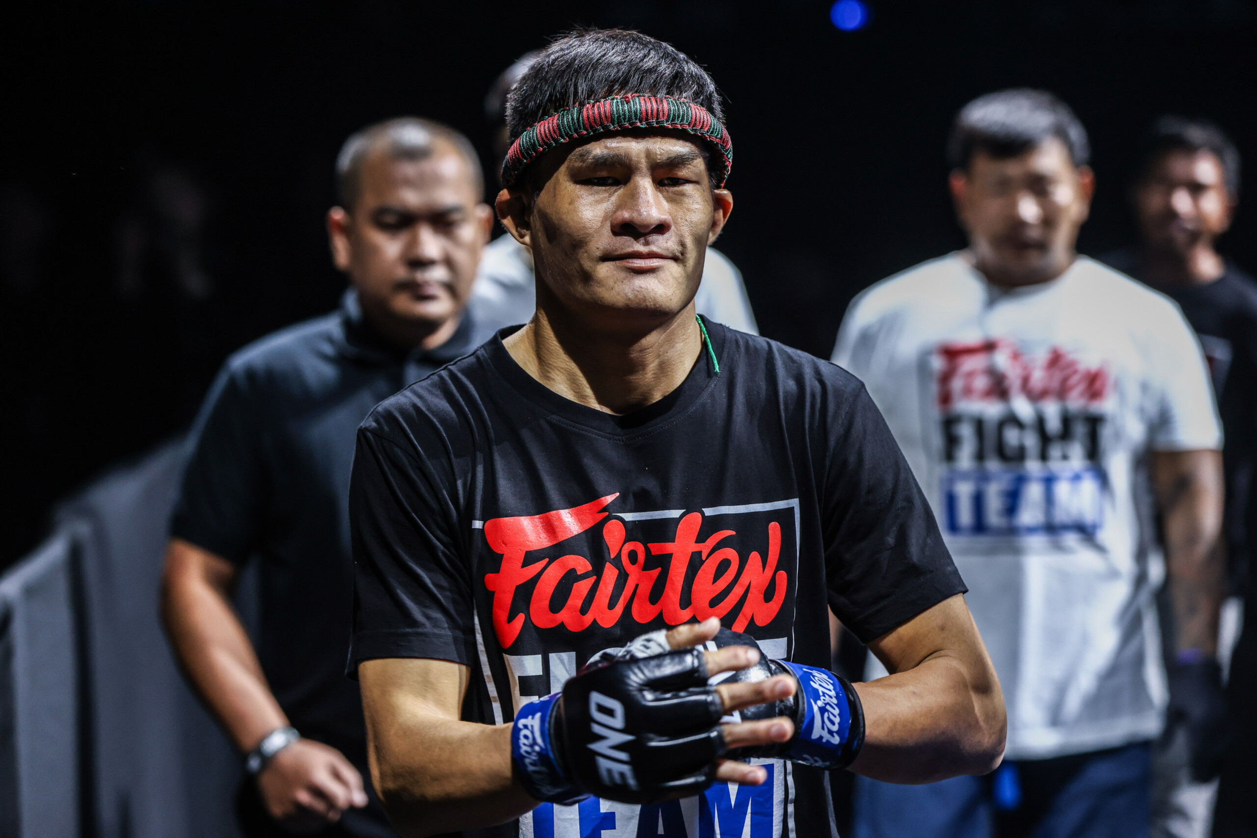 ‘Get My Old Form Back’ – Saemapetch Seeks Redemption In Clash Against Elbrus Osmanov At ONE Friday Fights 125