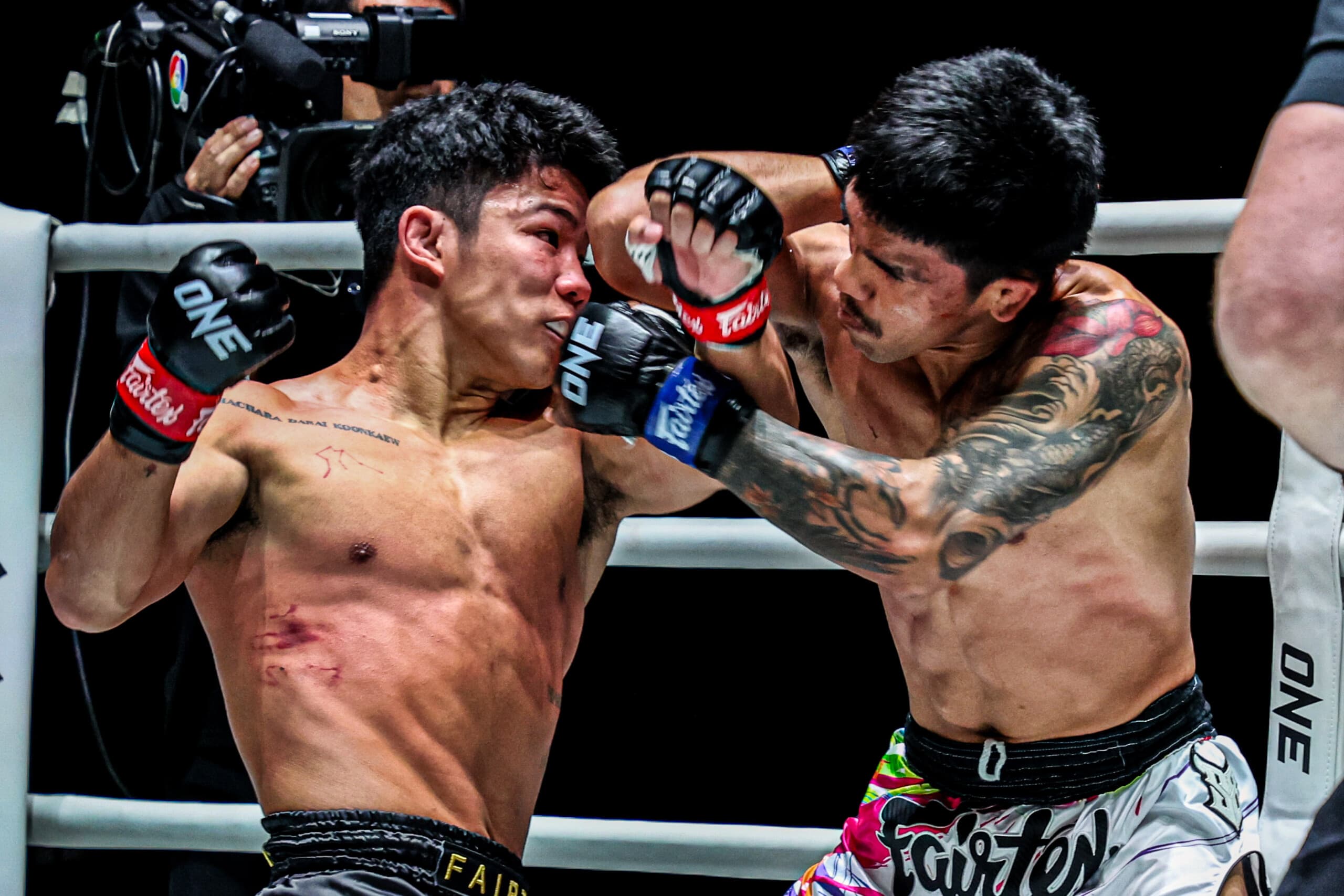 Full Card Revealed For ONE Friday Fights 141 On February 6