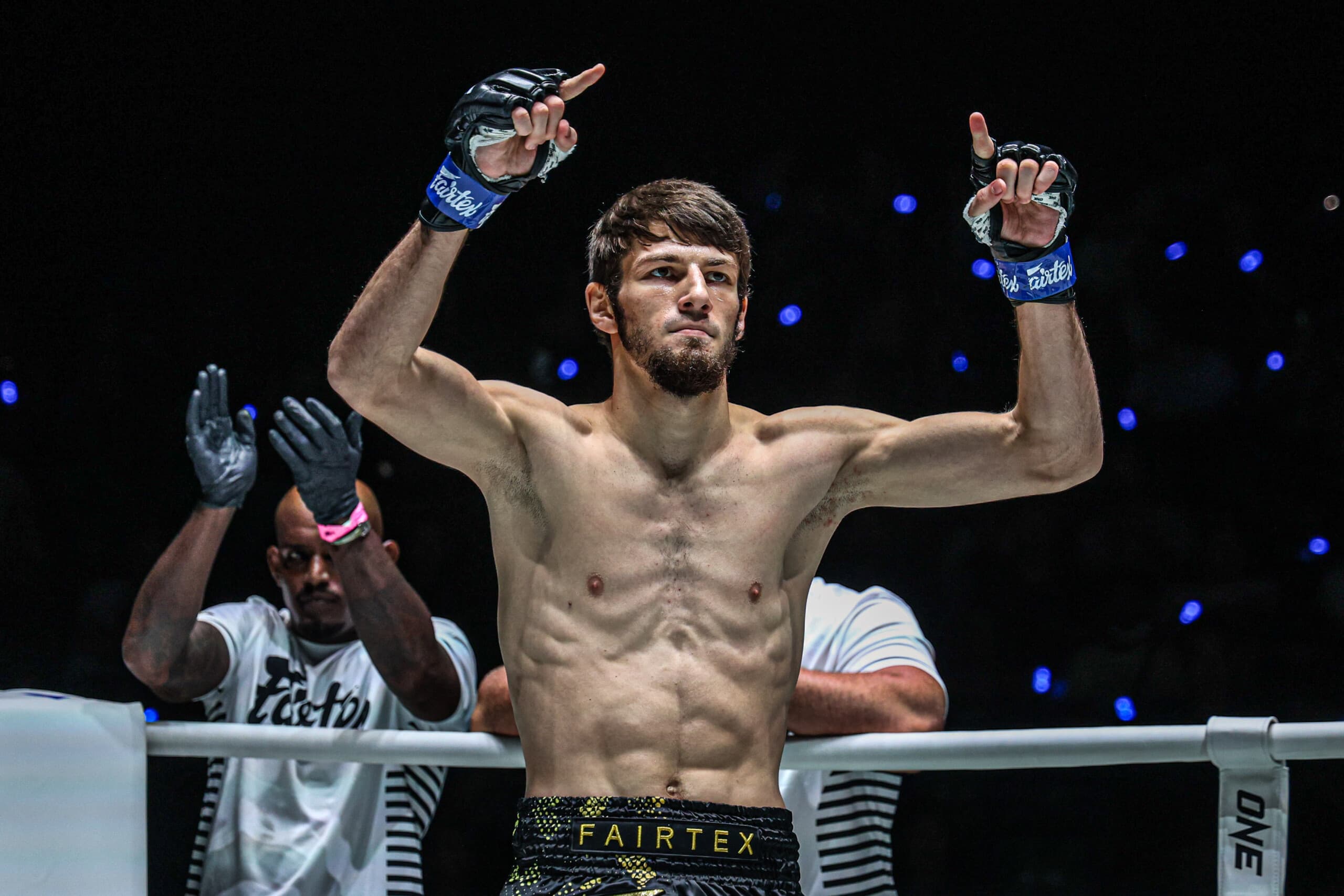 ‘I Will Be Hunting Him Every Second’ – Asadula Imangazaliev Ready To Make History Against Nong-O At ONE Friday Fights 147