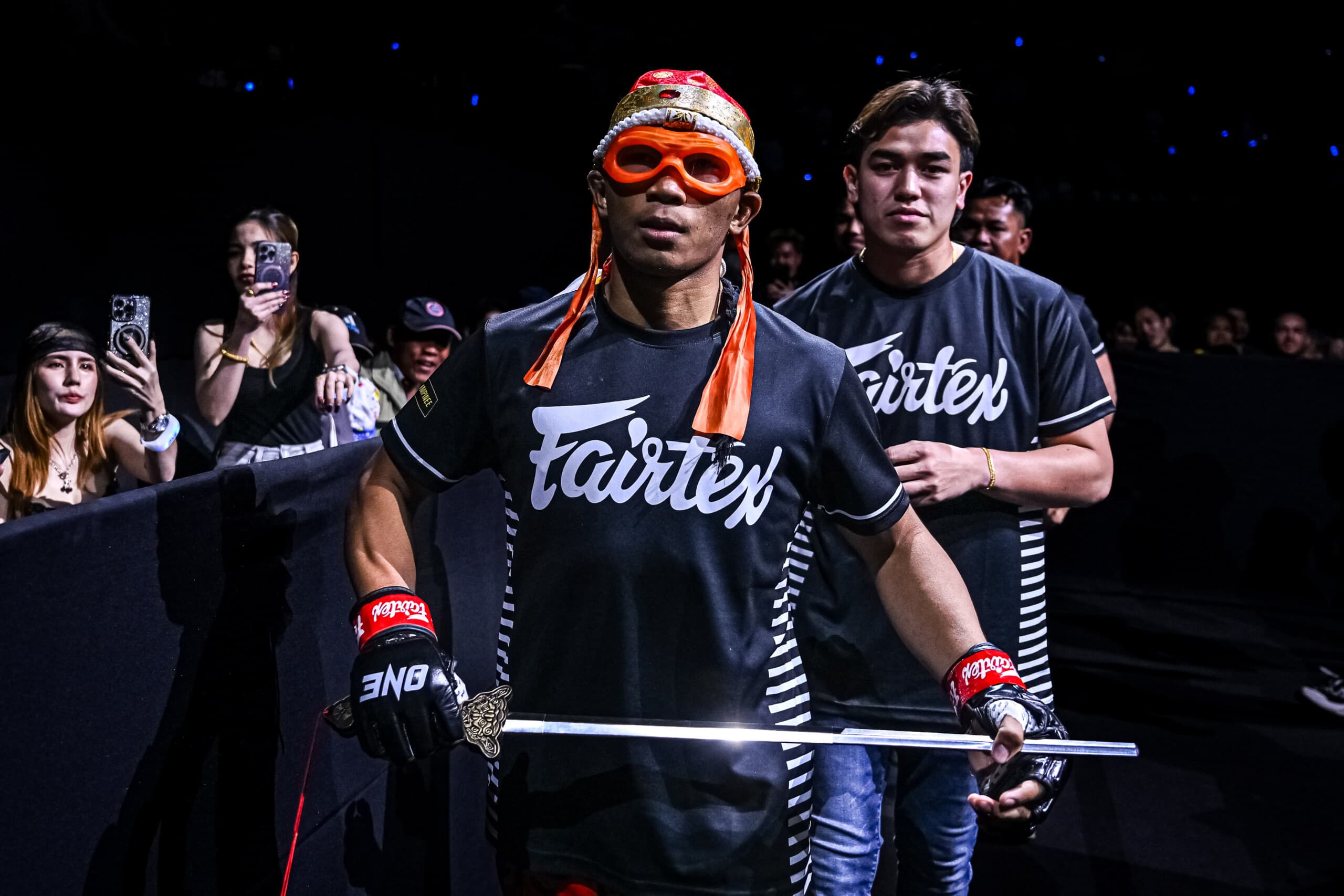 Full Card Revealed For ONE Friday Fights 119 On August 8