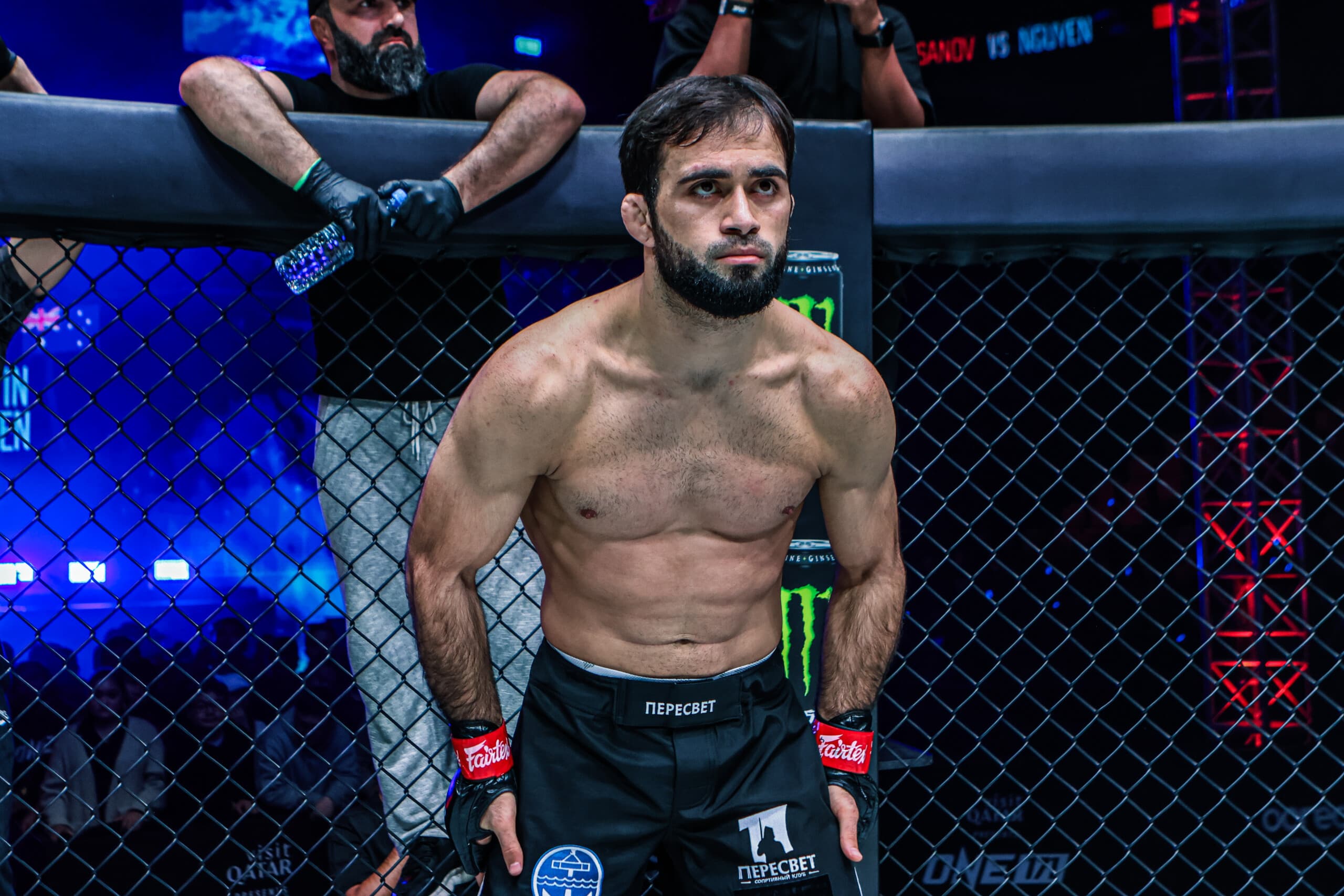 Watch The Weigh-Ins & Hydration Tests For ONE Fight Night 43: Tang Vs. Gasanov