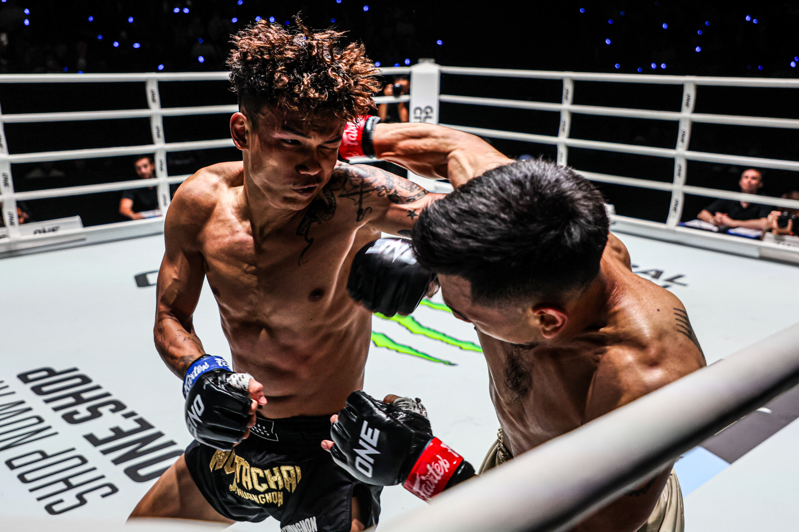 Liam Harrison Out, Nontachai Faces Shinji Suzuki In Bantamweight Muay Thai Clash At ONE Fight Night 38