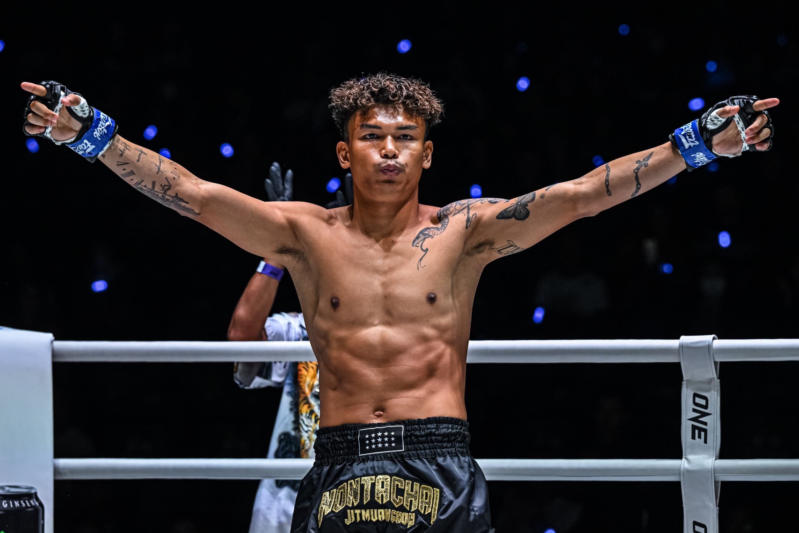 ‘It’s Going To Be A War’ – Nontachai Promises Fireworks Against Semi Sah Cindir At ONE Friday Fights 145