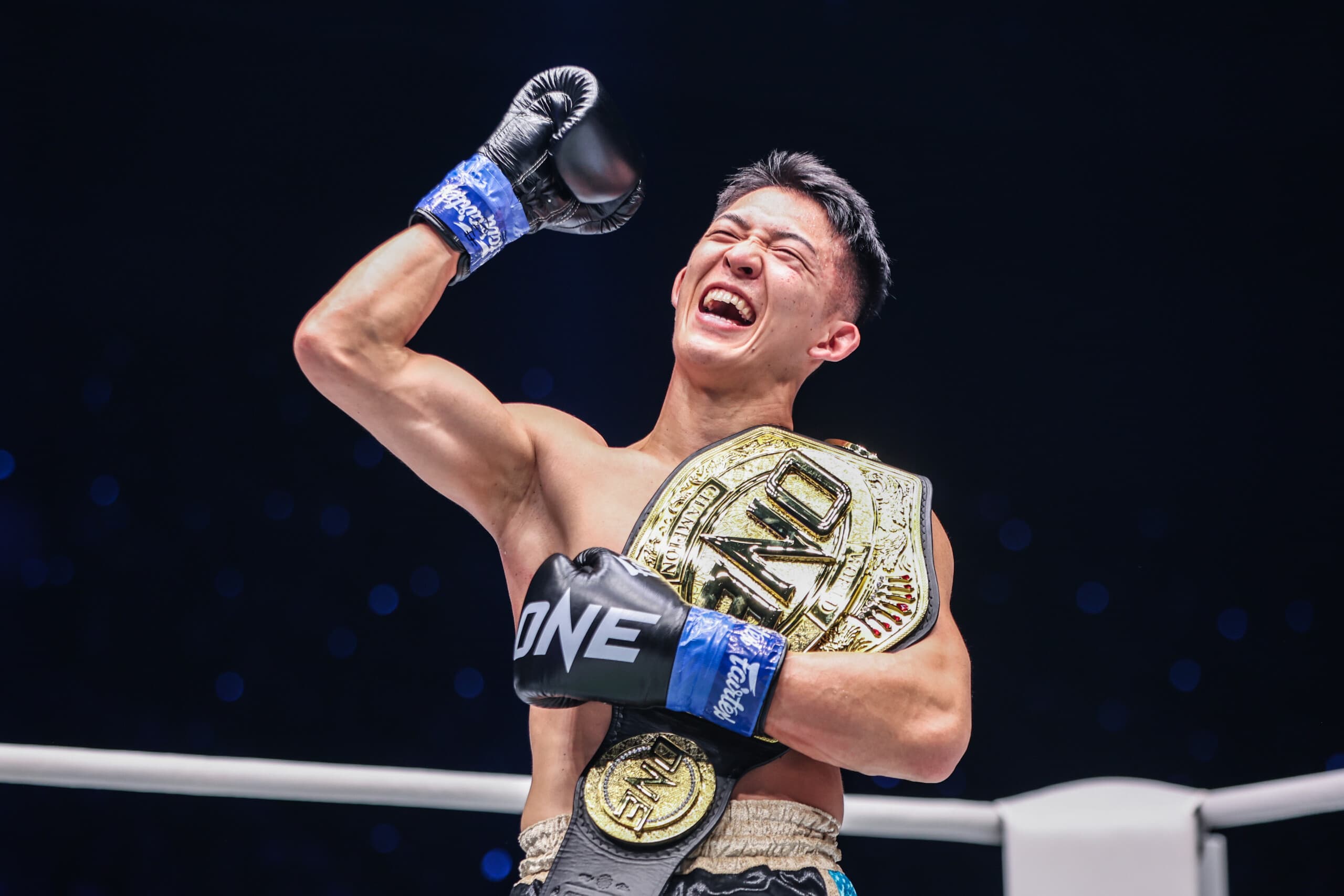 Four Japanese ONE Championship Fighters Who Won World Titles On Home Soil