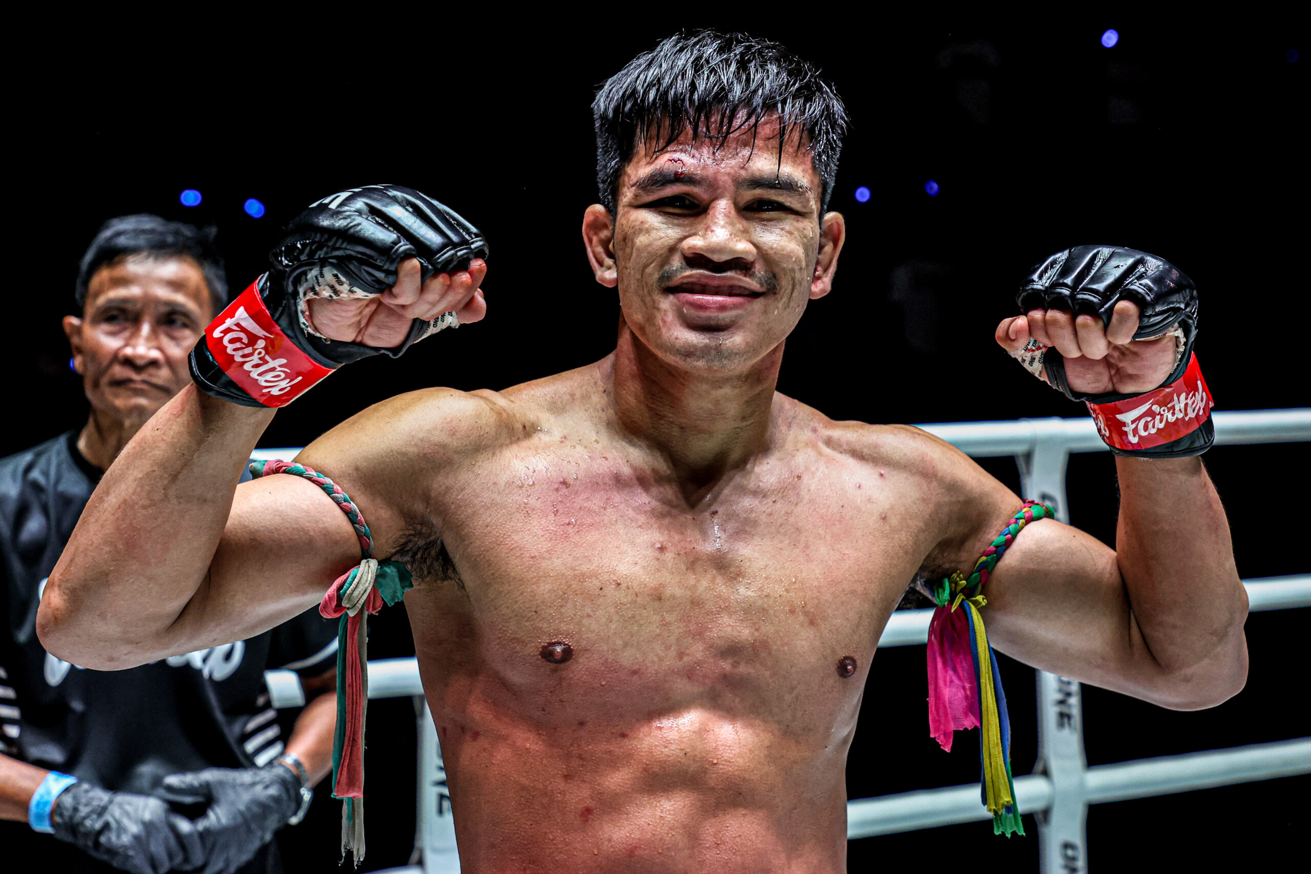 ‘Someone’s Getting Knocked Out’ – Nakrob Promises All-Out War In Return Against Panrit At ONE Friday Fights 143