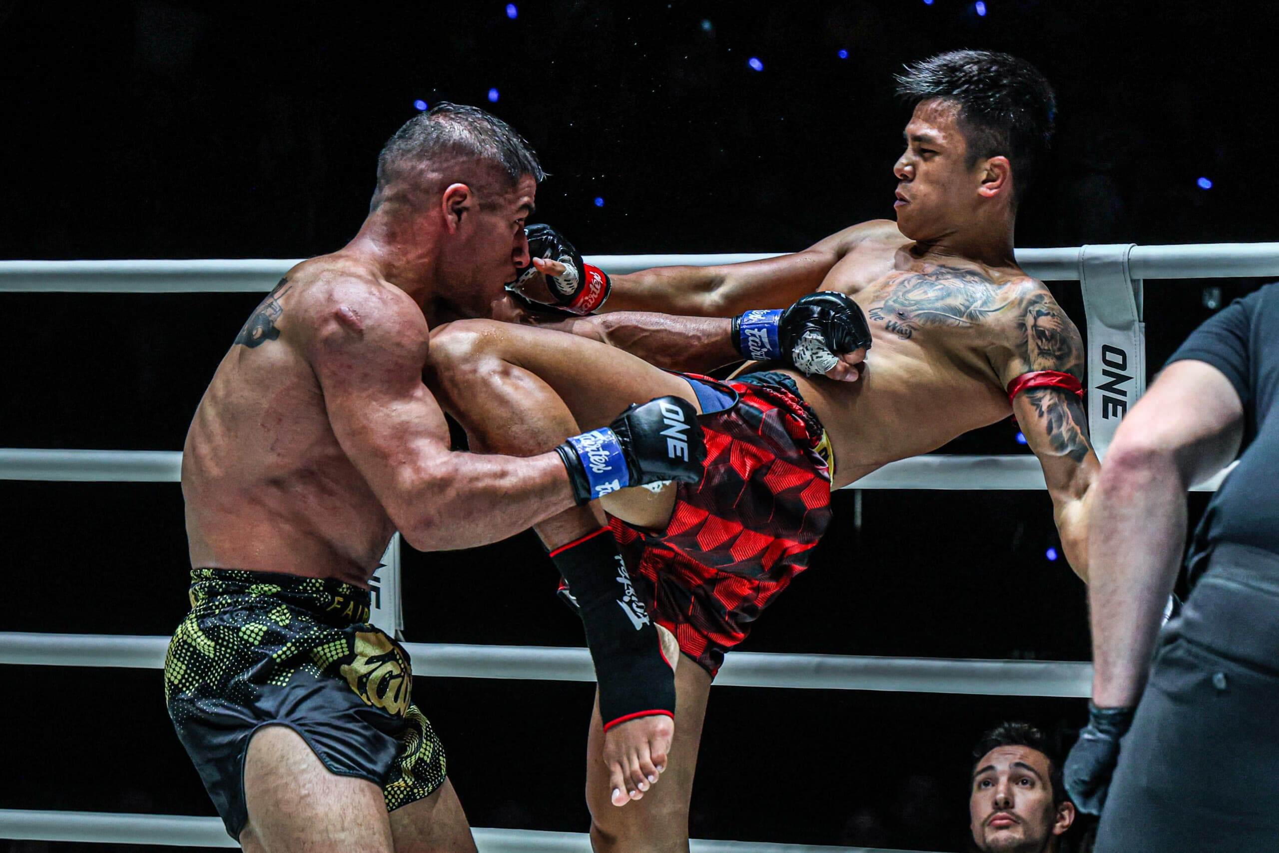 Full Card Revealed For ONE Friday Fights 122 On August 29