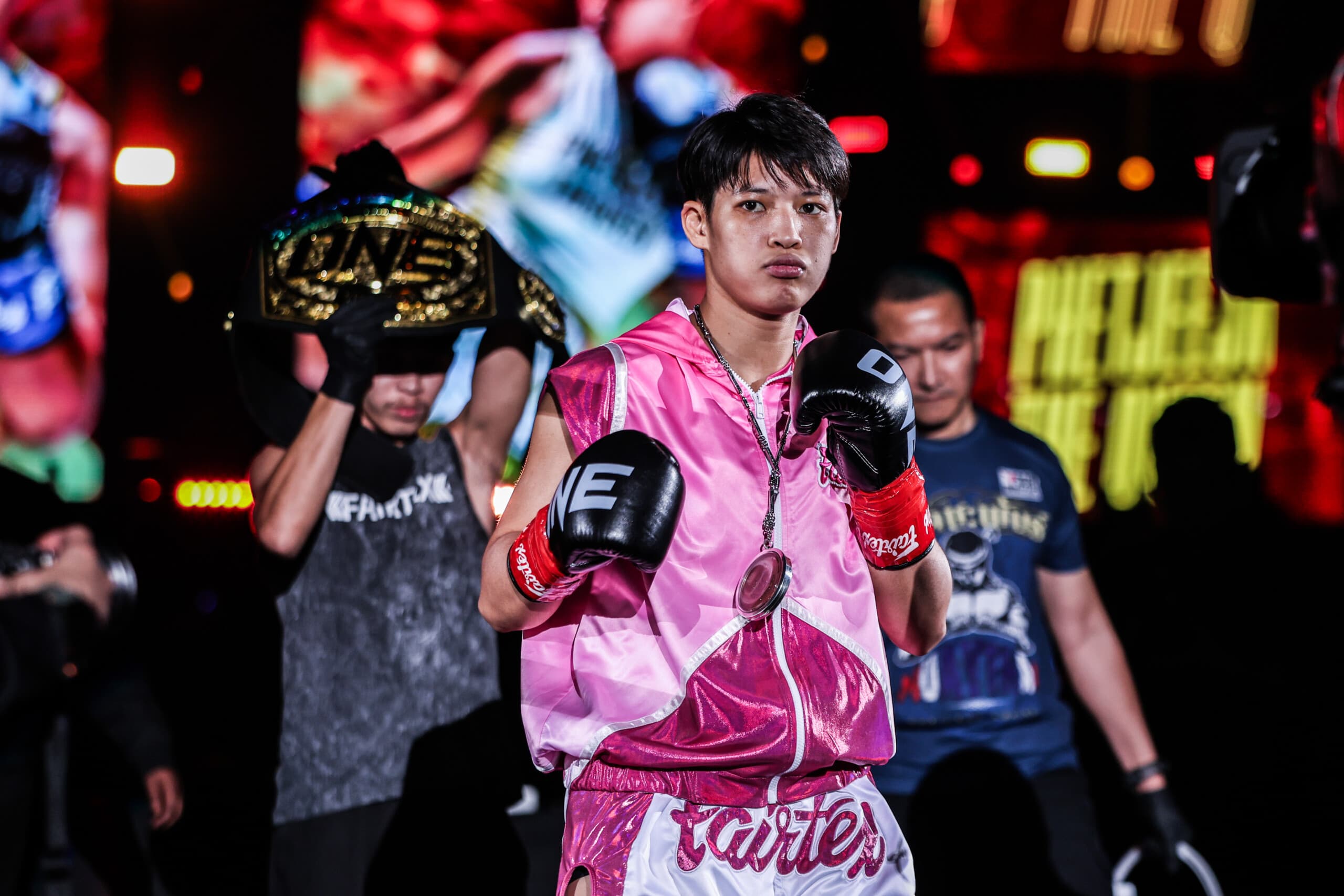 ‘I Missed This Place’ – Phetjeeja Reflects On Team Mehdi Zatout Reunion Ahead Of Muay Thai Return At ONE Fight Night 38