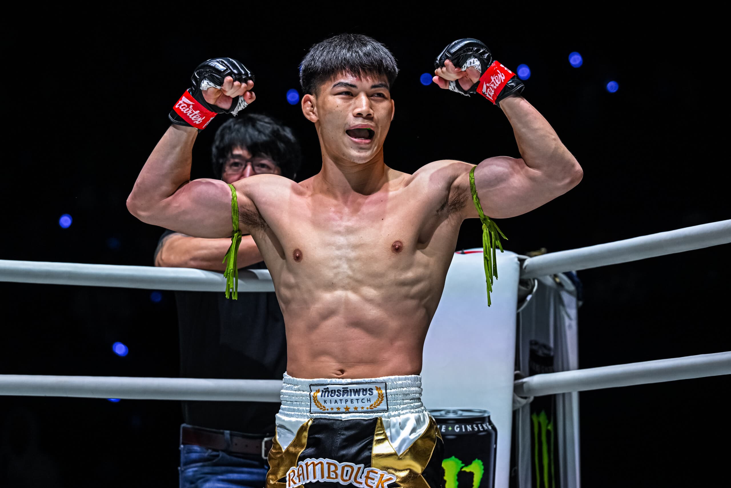 ‘I Will Put His Lights Out’ – Rambolek Aims To Finish Abdulla Dayakaev In High-Stakes ONE Fight Night 39 Main Event