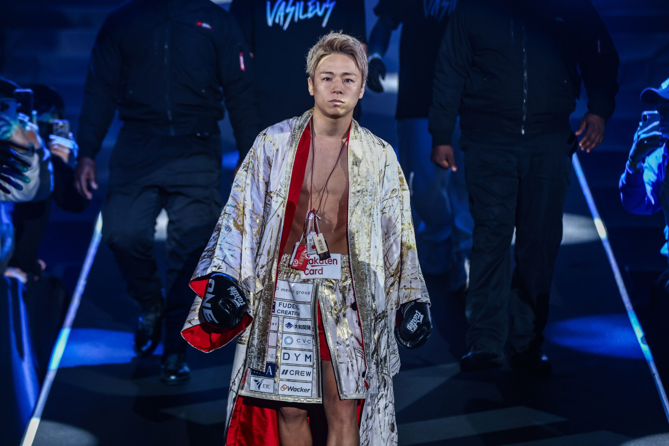 ‘Truly Grateful To Him’ – The Japanese Stars of ONE SAMURAI 1 Share Emotional Takes On Takeru’s Retirement