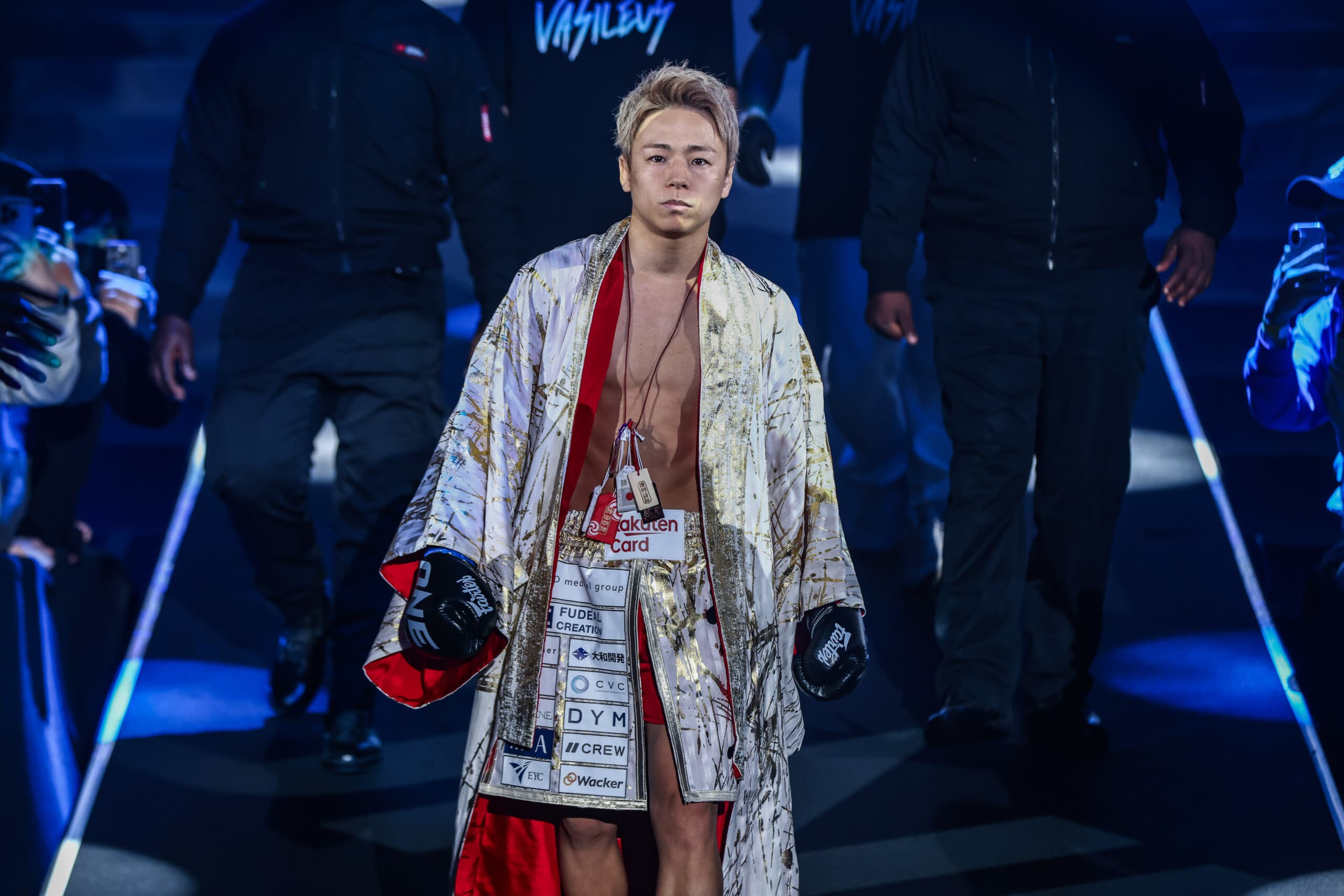 ‘Truly Grateful To Him’ – The Japanese Stars of ONE SAMURAI 1 Share Emotional Takes On Takeru’s Retirement