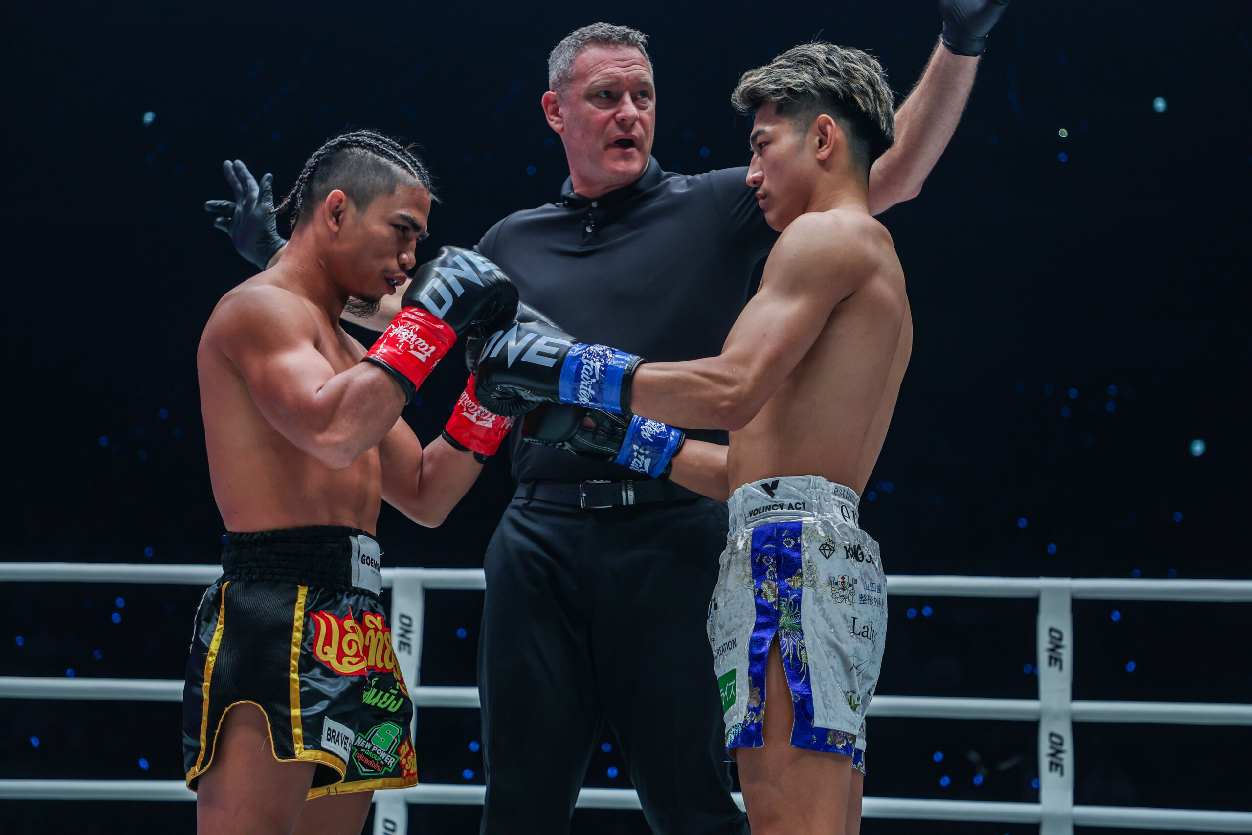 Full Card Revealed For ONE Friday Fights 124 On September 12